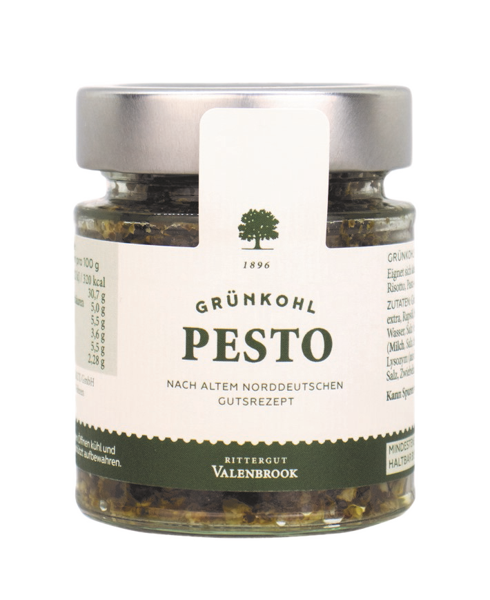 Grünkohl Pesto 135 g