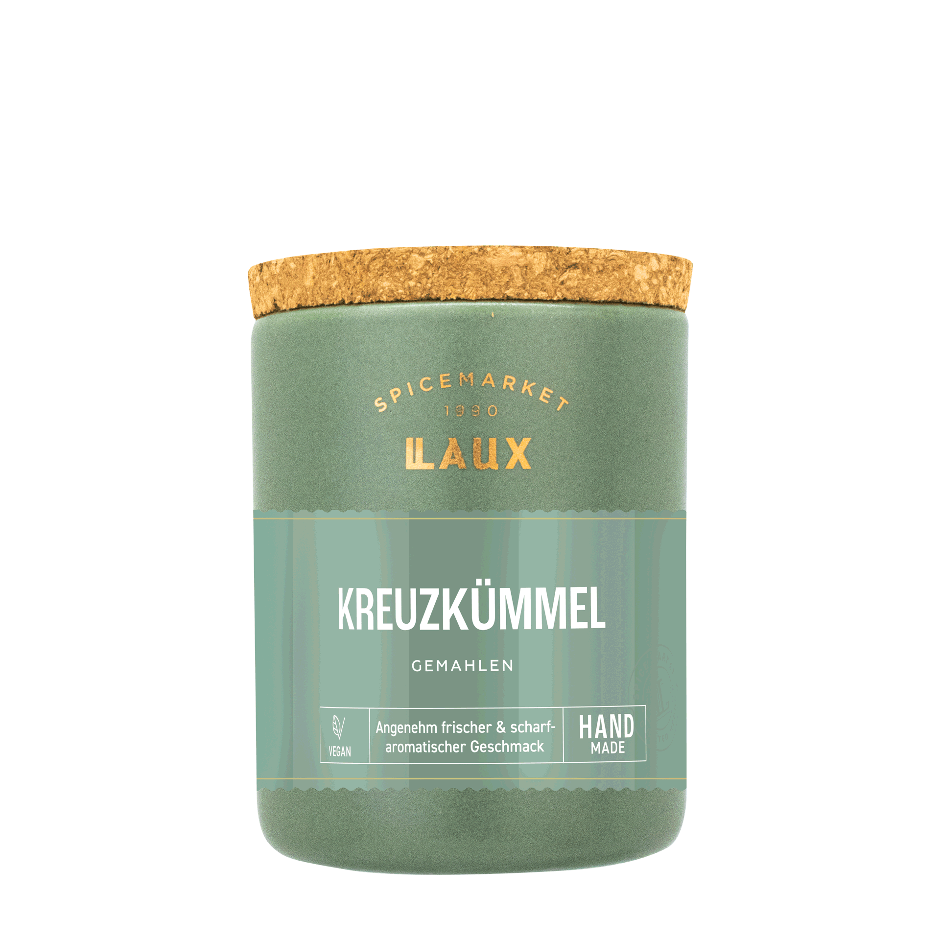 Kreuzkümmel - Gemahlen