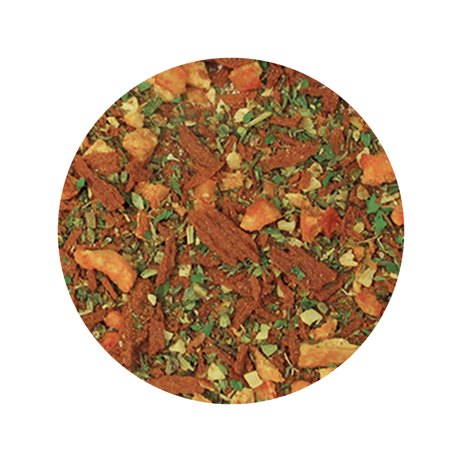 Mojo Rojo - Würzige Mischung - 1 kg Beutel