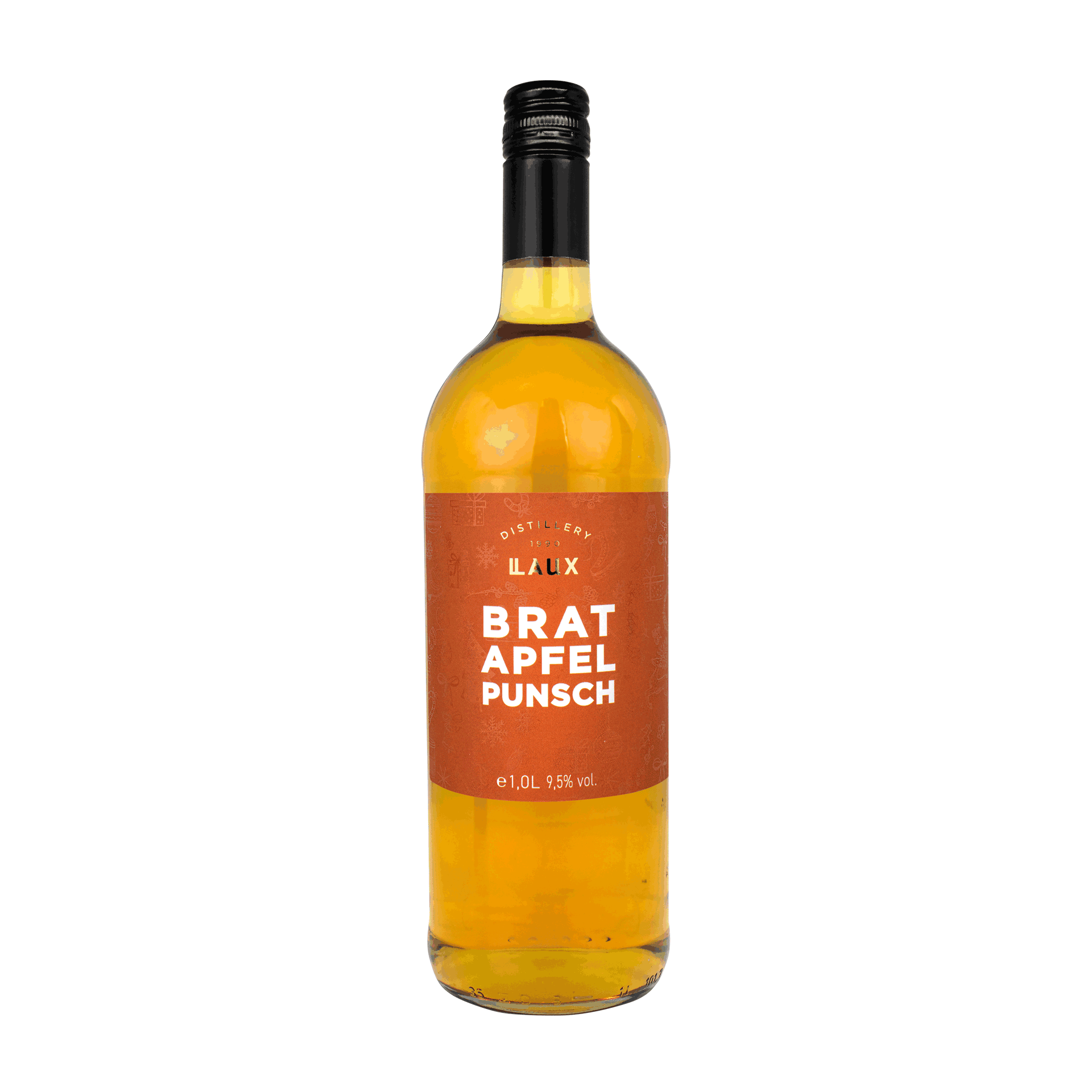 Bratapfelpunsch - 1L Flasche
