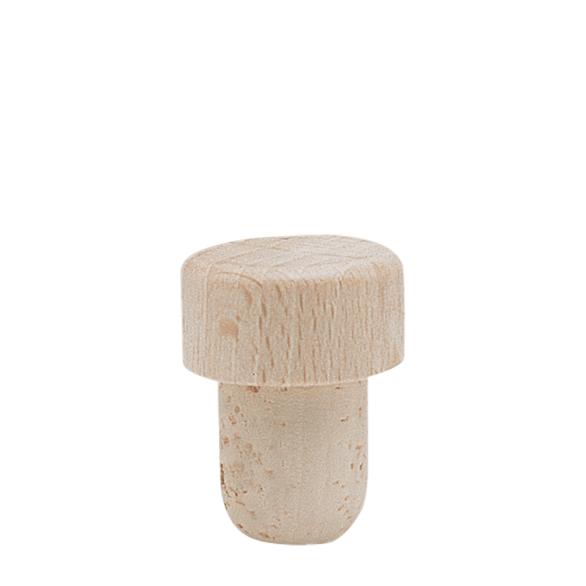 Holzgriff-Kork natur 9-12 mm Holzgriff-Kork natur 9-12 mm