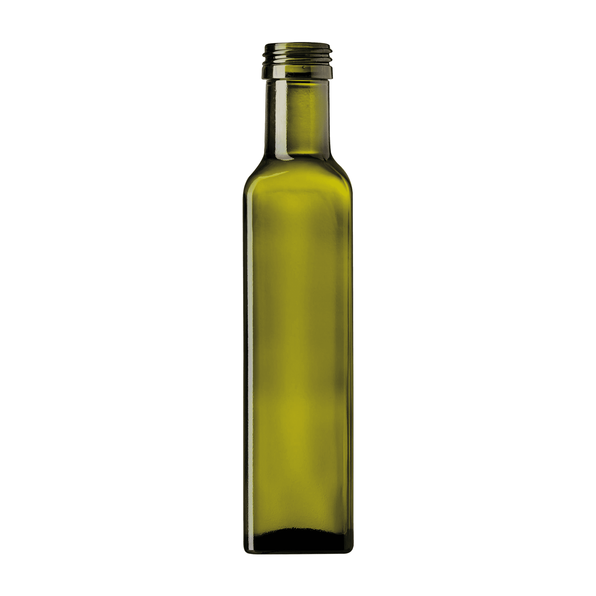 Maraska antikgrün Leerflasche - 250 ml
