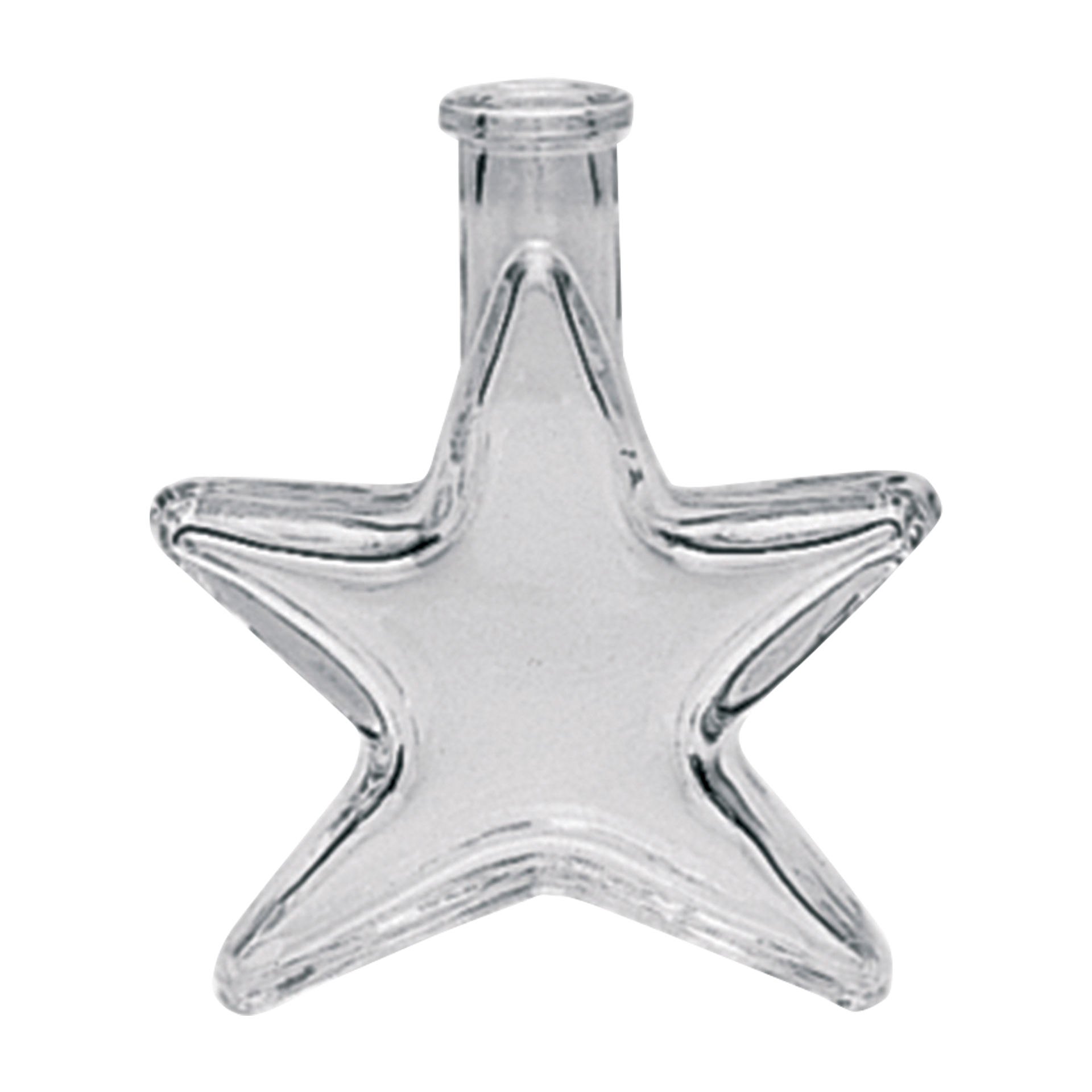 Stern Leerflasche - 100 ml Stern Leerflasche - 100 ml