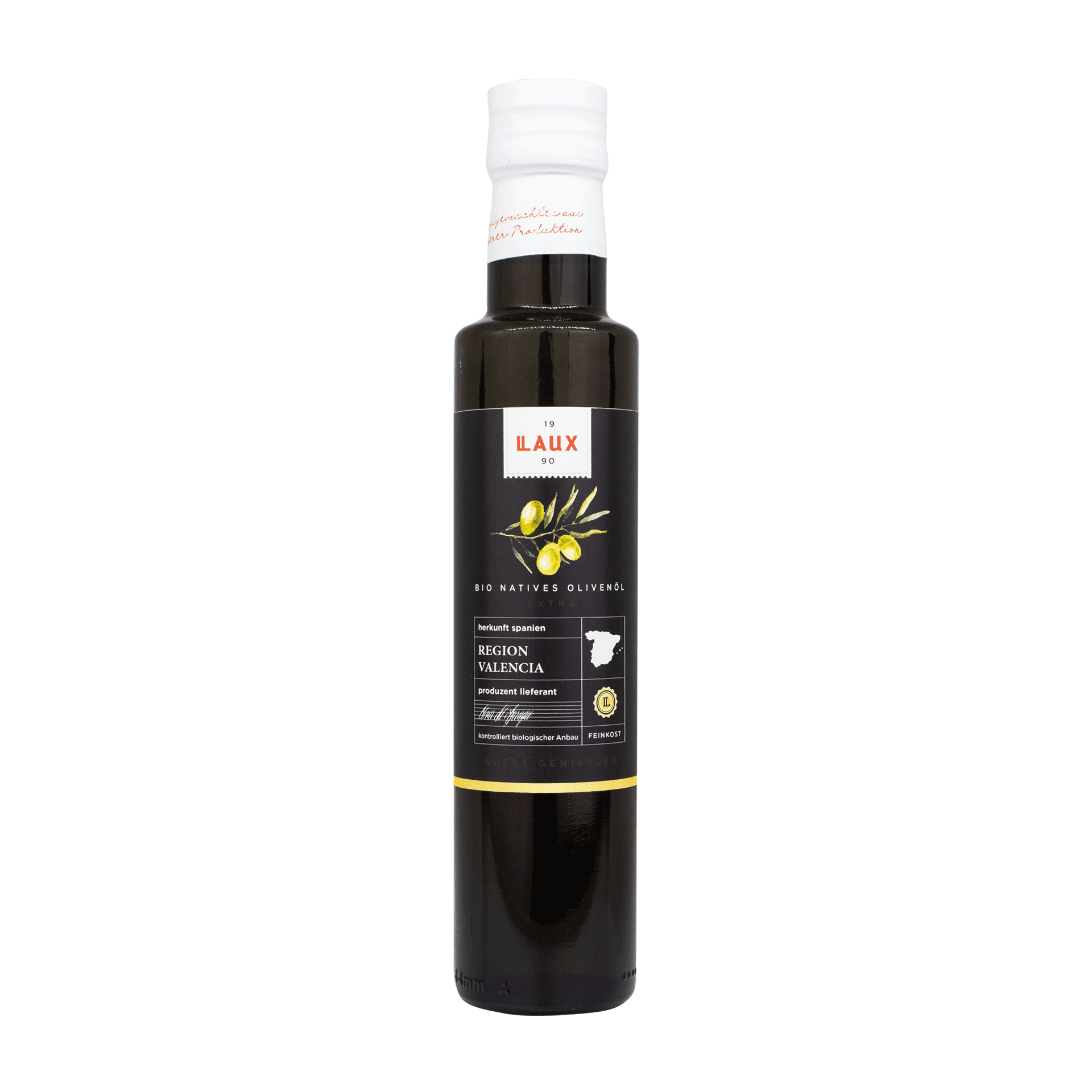 BIO Olivenöl Extra Virgin - 250 ml
