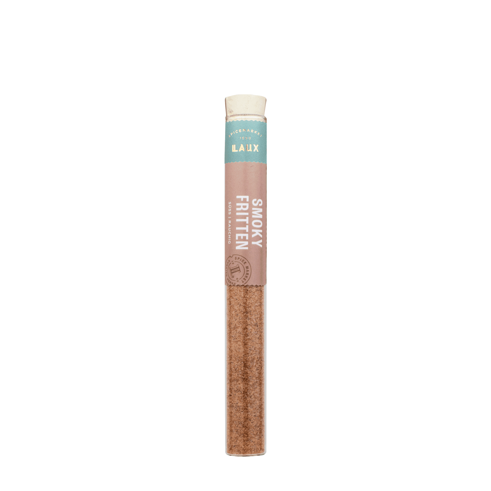 Smoky Fritten - Gewürzsalz - Röhrchen