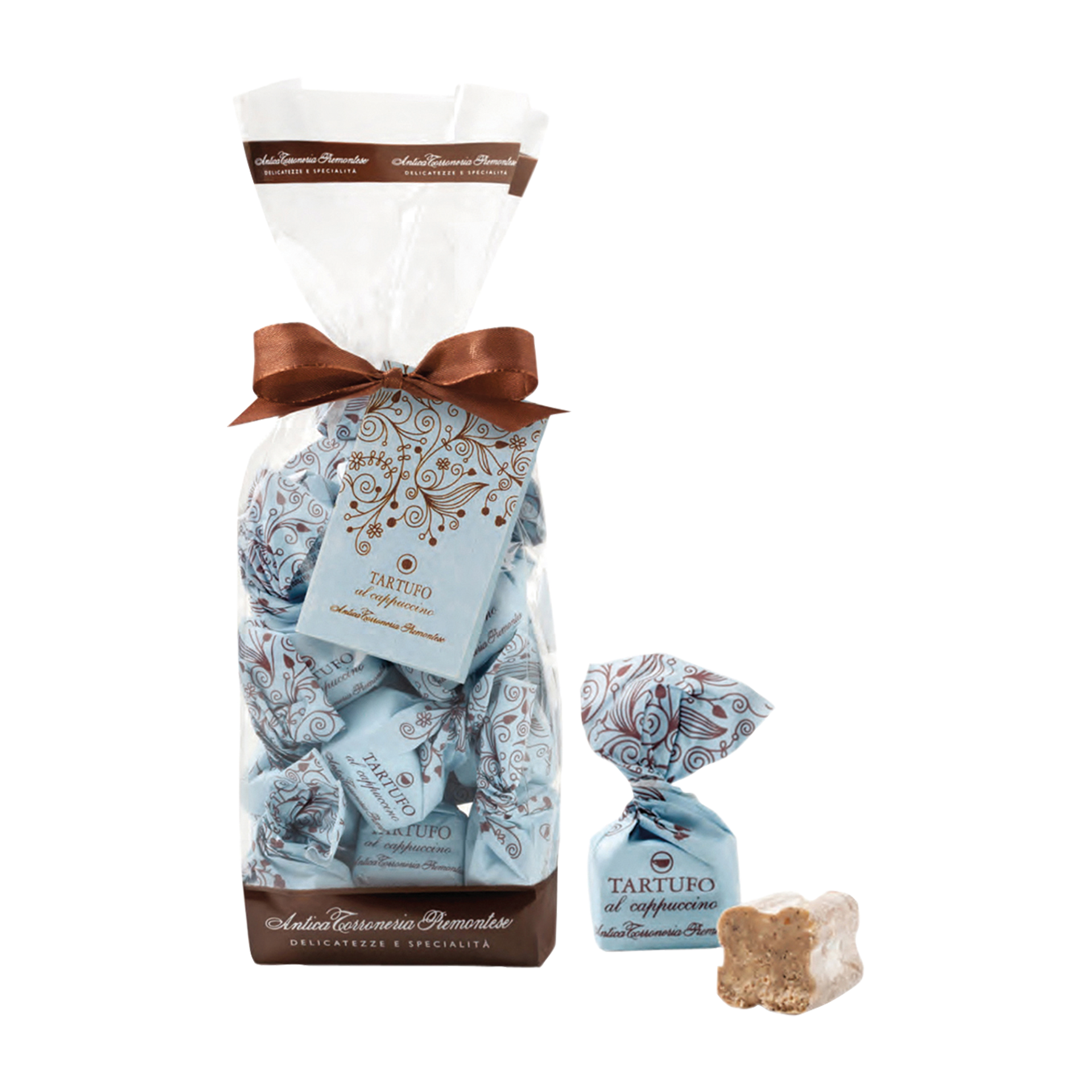 Tartufi Dolci Cappuccino - Trüffelpralinen Tartufi Dolci Cappuccino - Trüffelpralinen
