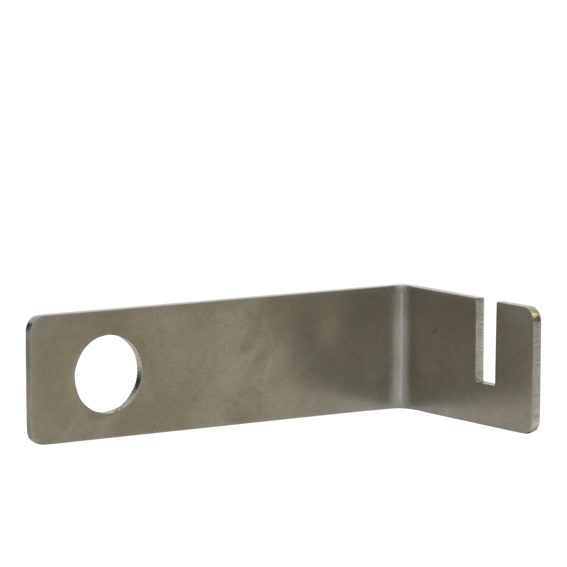 Halterung für Quetschklemme - 89 x 44 x 25 mm Halterung für Quetschklemme - 89 x 44 x 25 mm