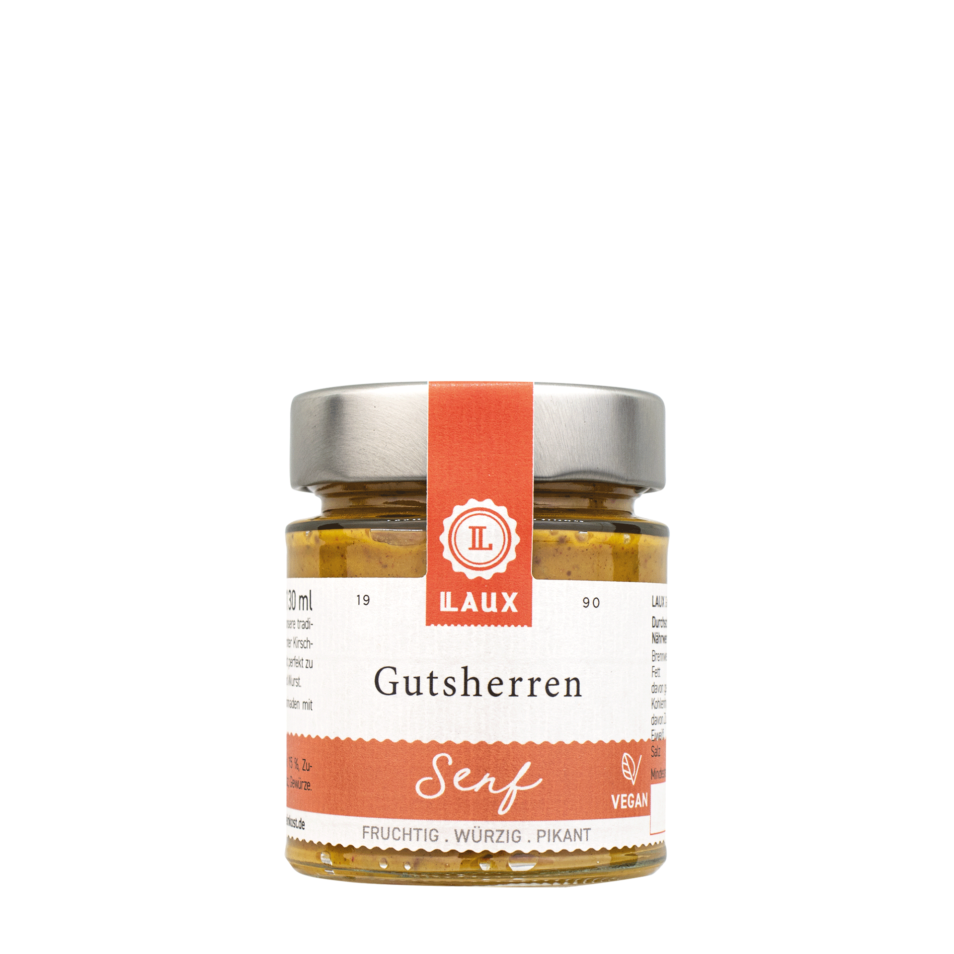 Gutsherren Senf Gutsherren Senf