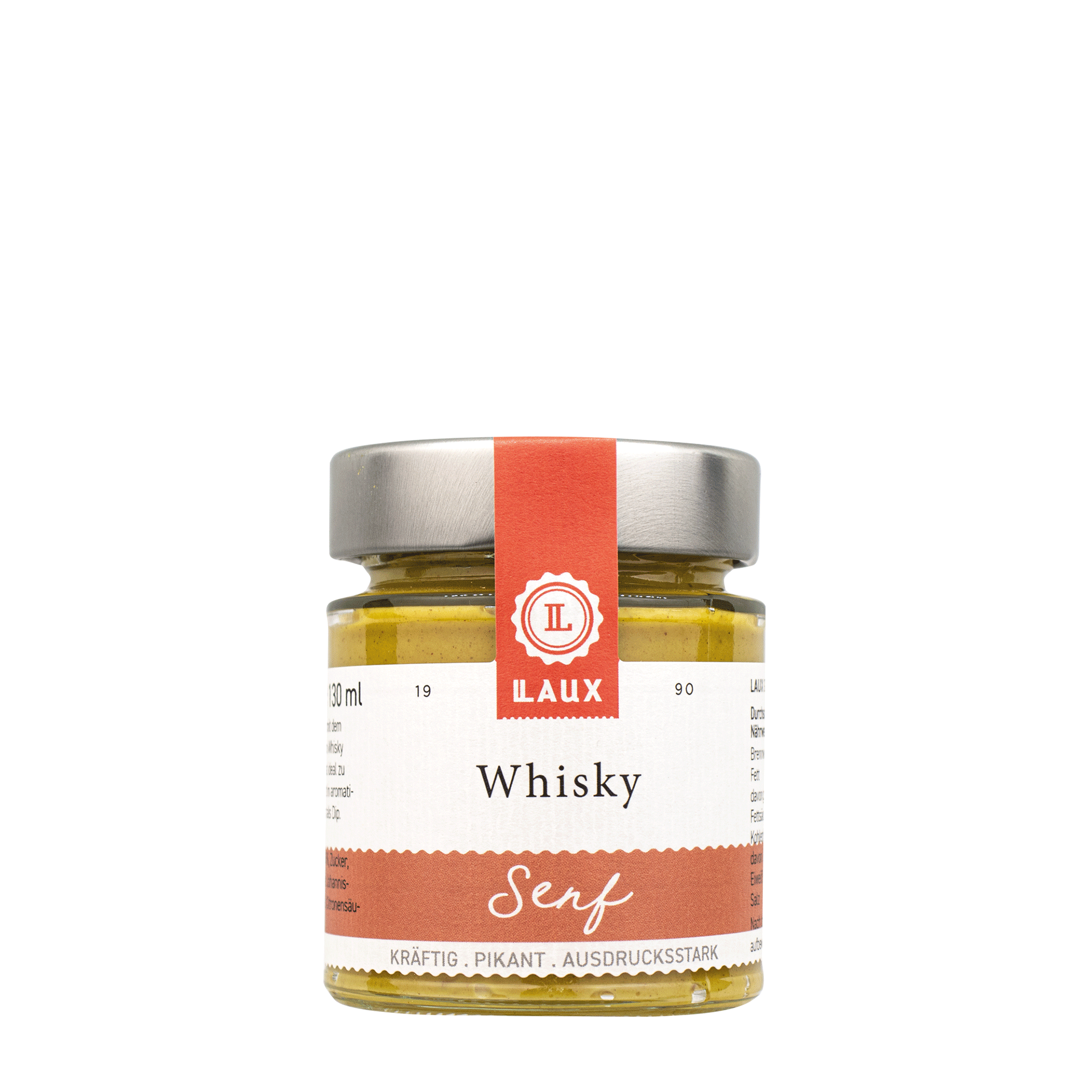 Whisky Senf Whisky Senf