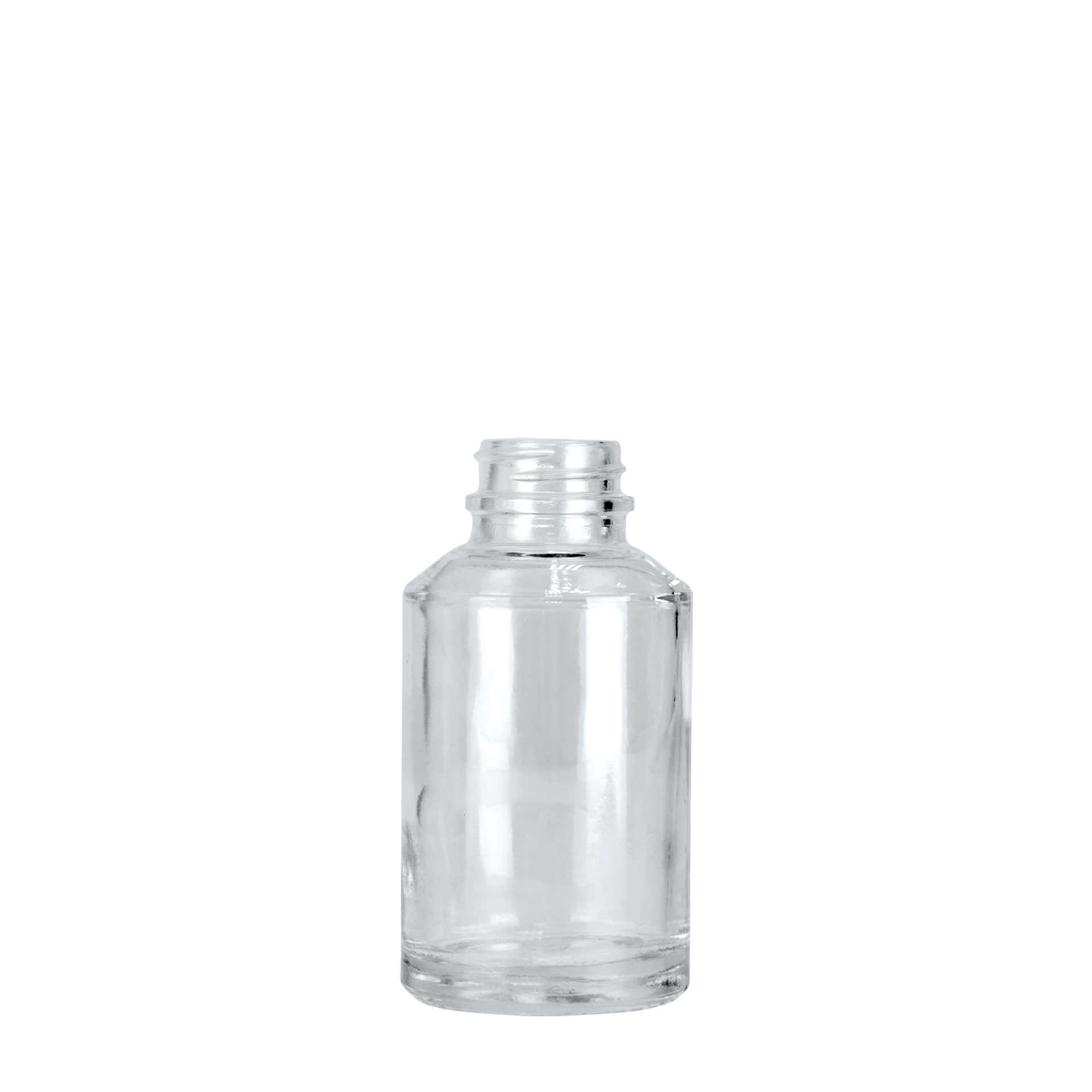 Chiara Leerflasche - 100 ml Chiara Leerflasche - 100 ml