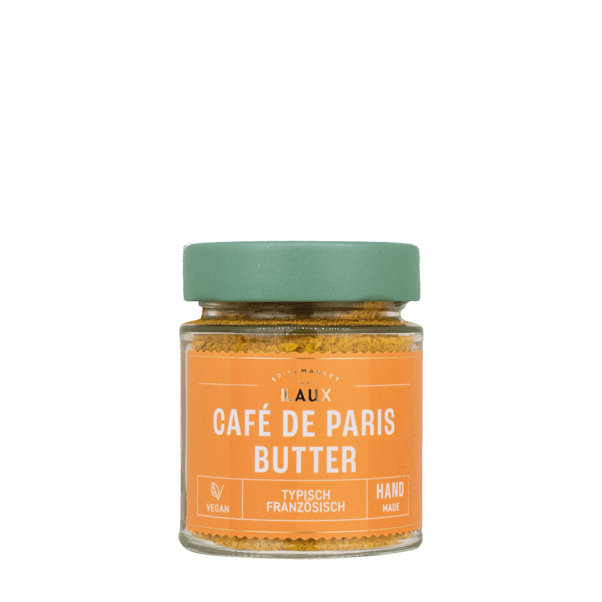 Café de Paris Butter - Gewürzzubereitung Café de Paris Butter - Gewürzzubereitung