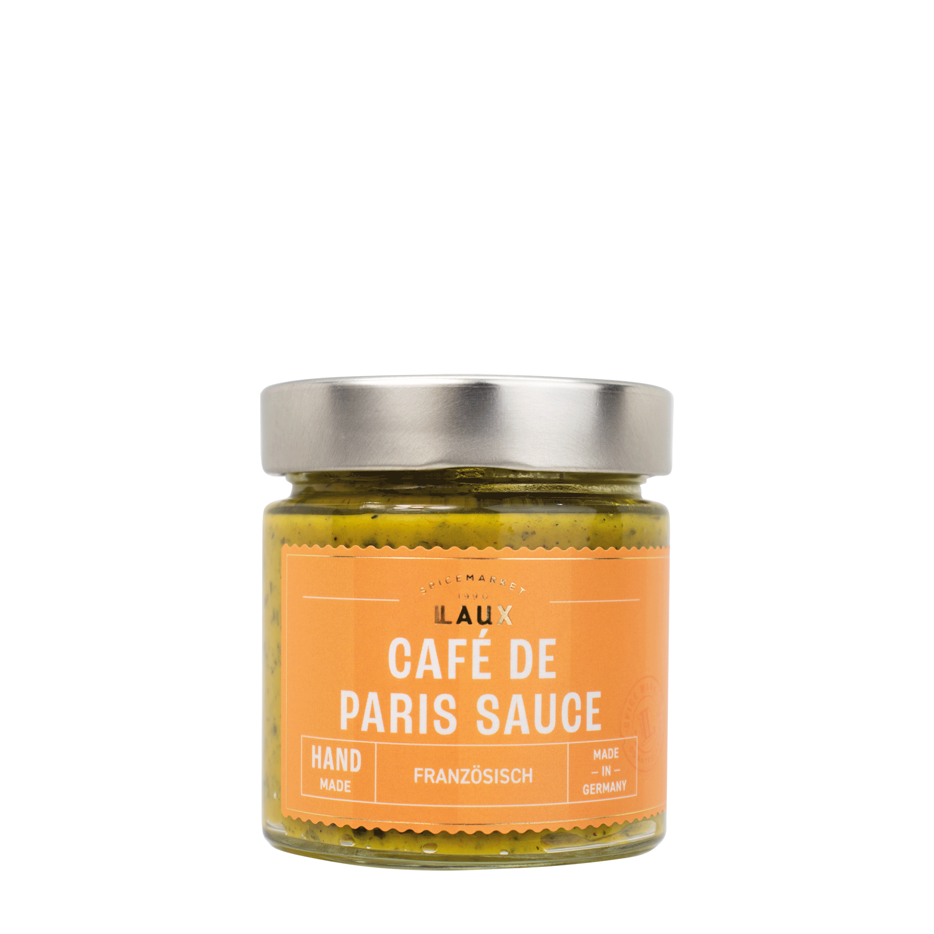 Café de Paris Sauce