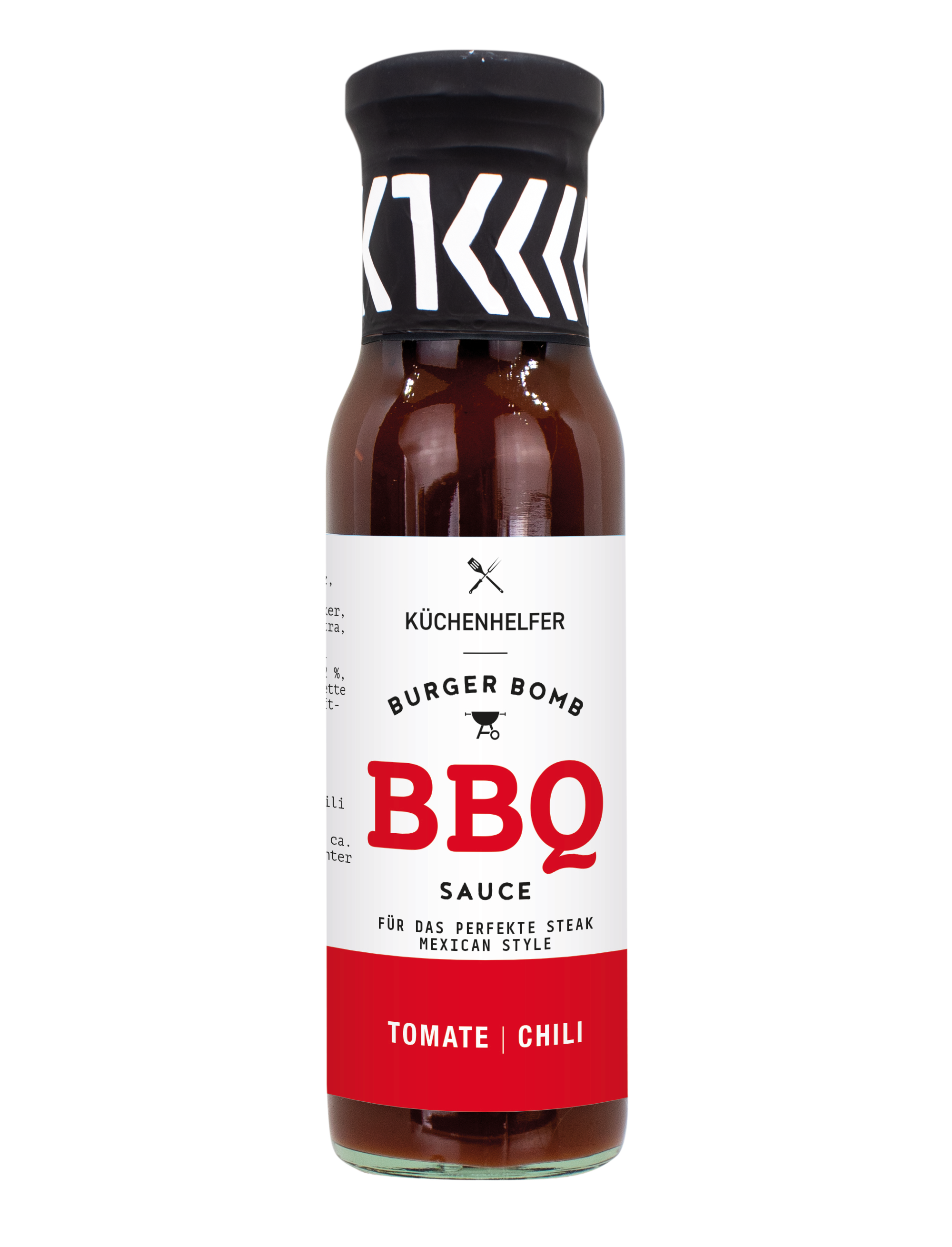 BURGER BOMB BBQ-SAUCE CHILI BURGER BOMB BBQ-SAUCE CHILI