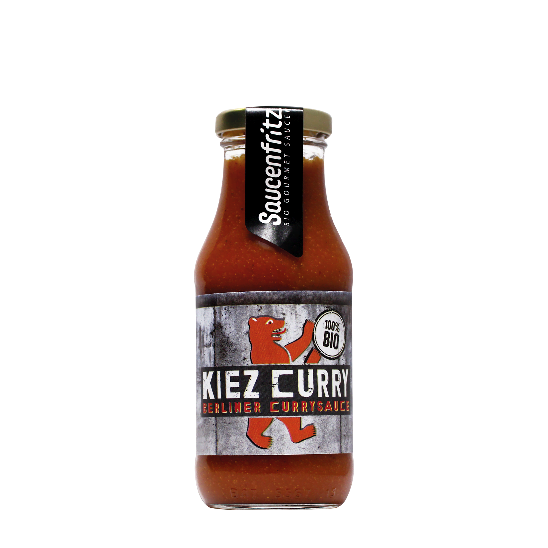 BIO Kiez Curry Sauce BIO Kiez Curry Sauce