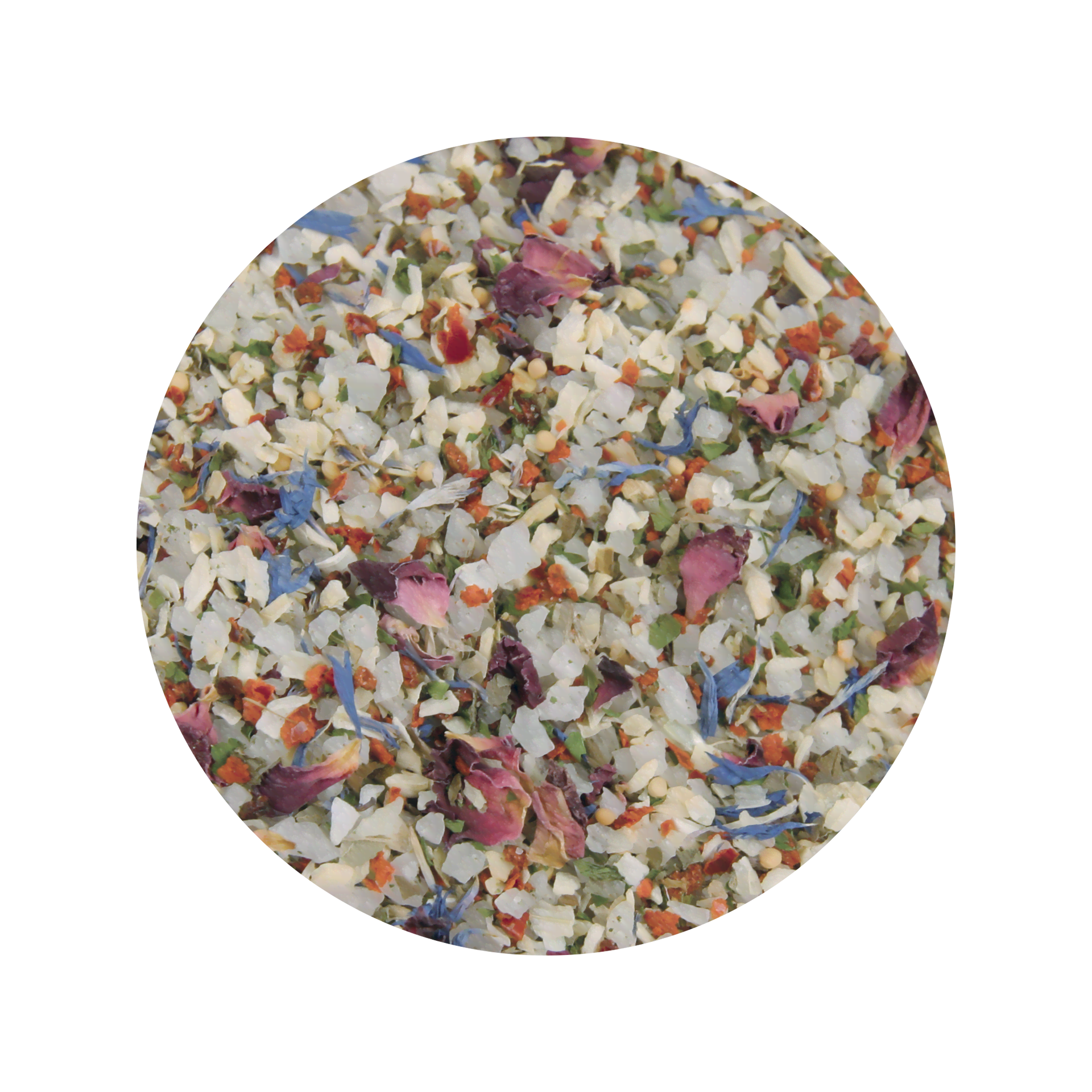 "Salat & Gemüse" Gewürzsalz - 1 kg Beutel