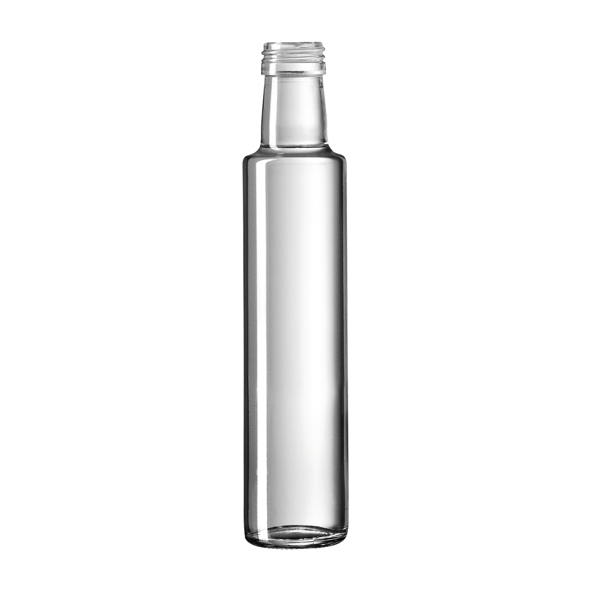 Dorica Leerflasche - 250 ml Dorica Leerflasche - 250 ml