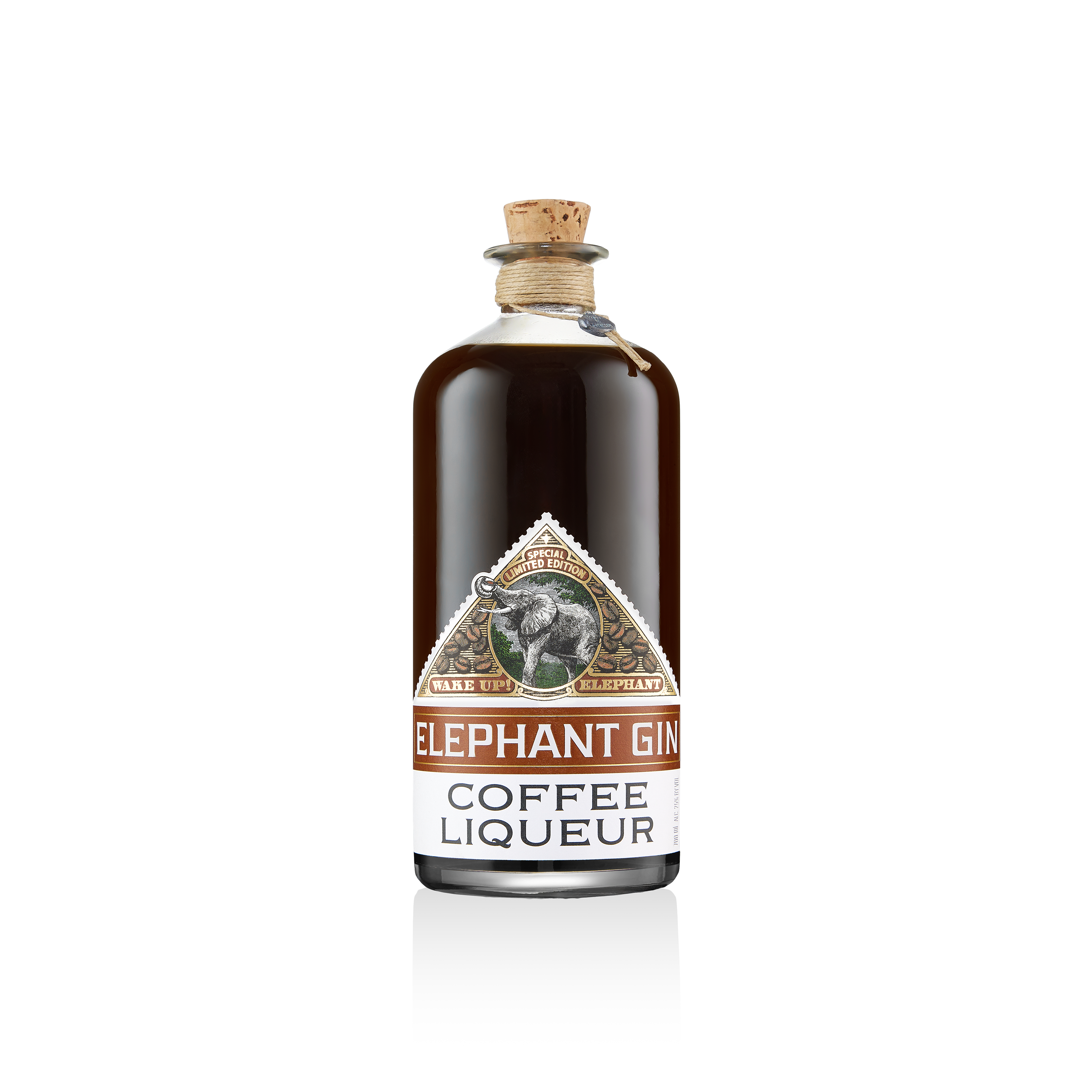 ELEPHANT GIN COFFEE LIQUEUR 700 ML