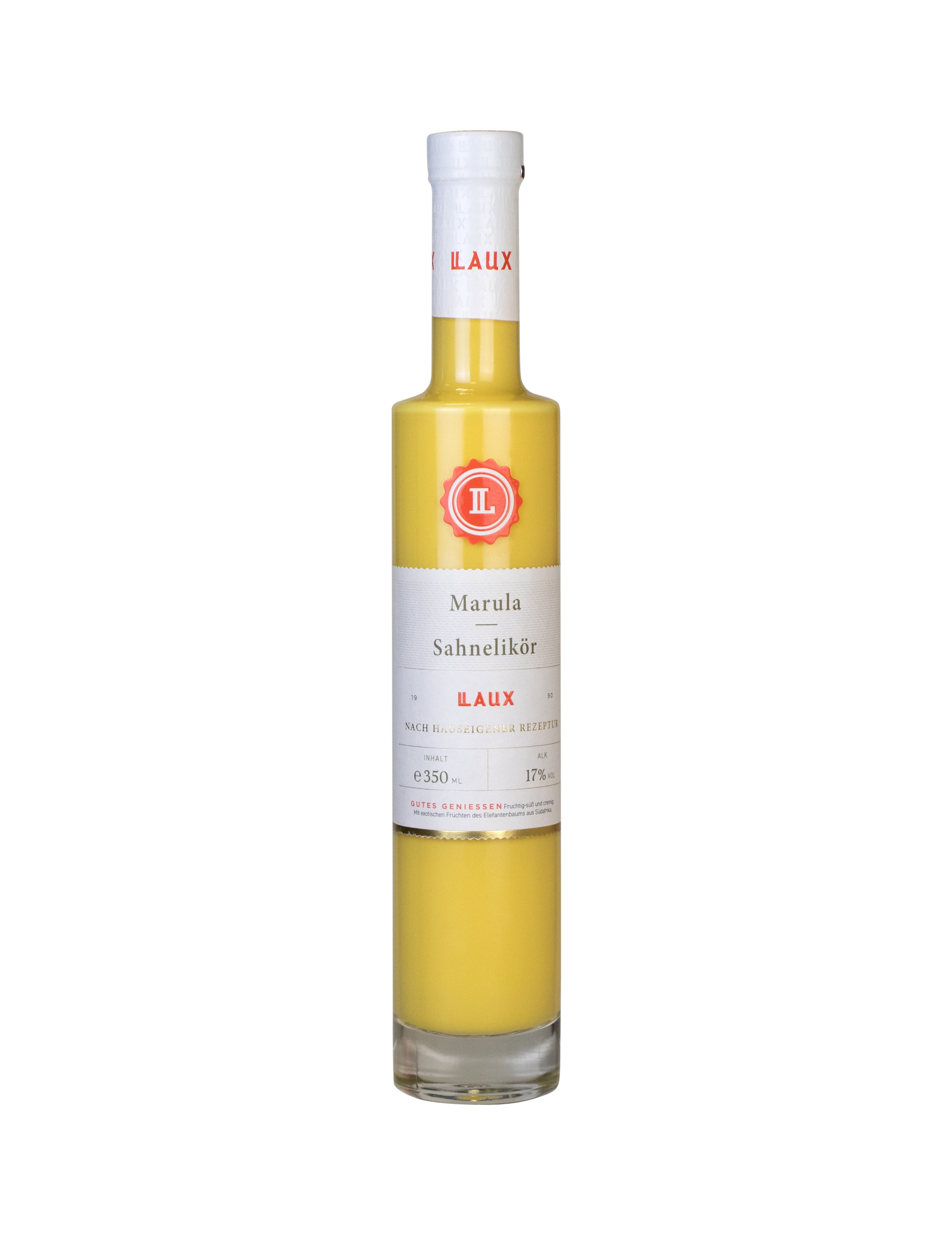 Marula-Sahnelikör - 350 ml Flasche