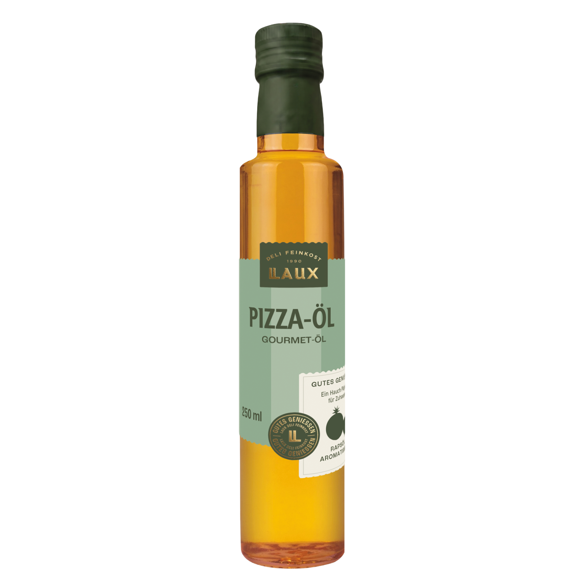 Pizza-Öl - 250 ml Flasche