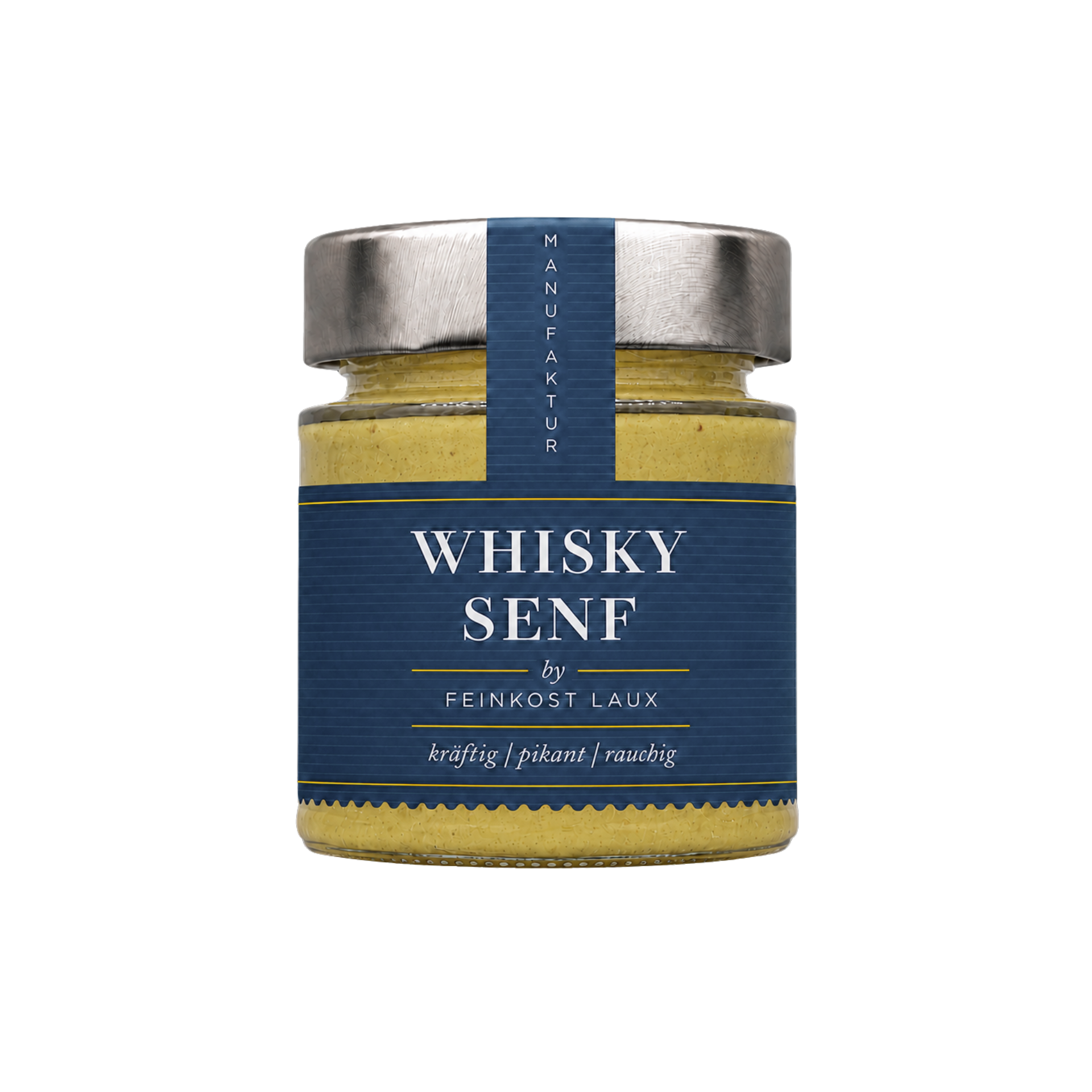 Whisky Senf