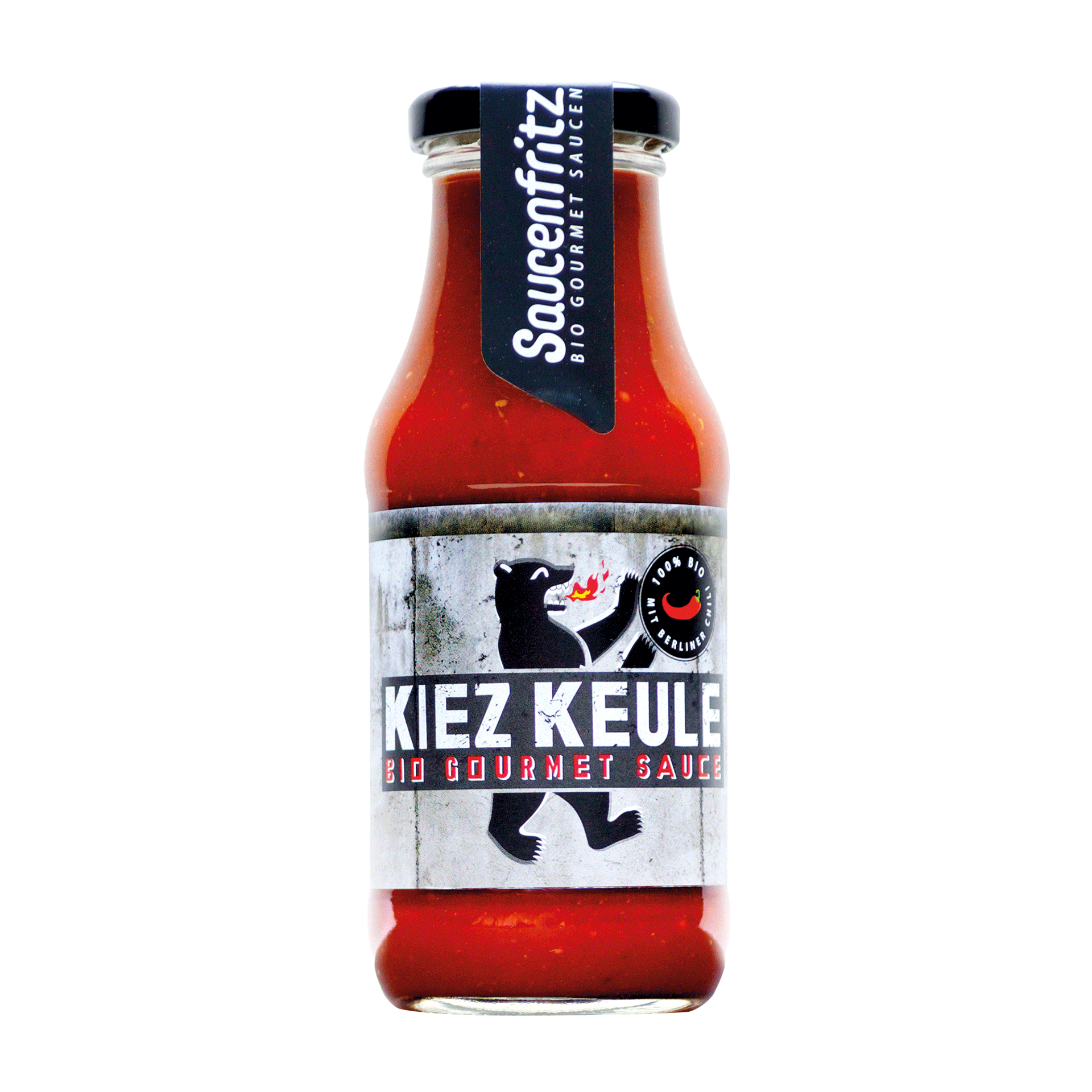 BIO Kiez-Keule Sauce BIO Kiez-Keule Sauce