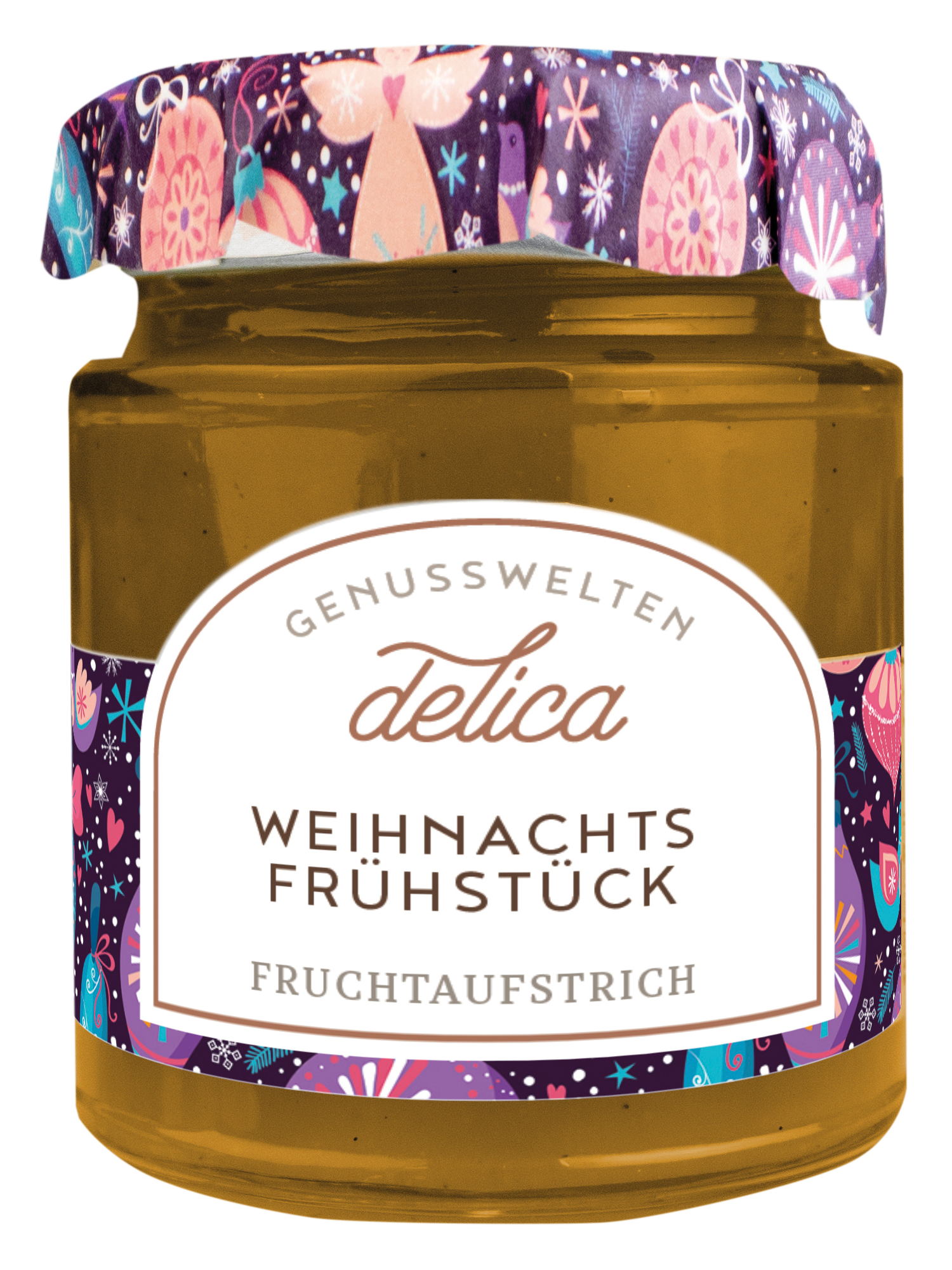 WEIHNACHTSFRÜHSTÜCK FRUCHTAUFSTRICH WEIHNACHTSFRÜHSTÜCK FRUCHTAUFSTRICH