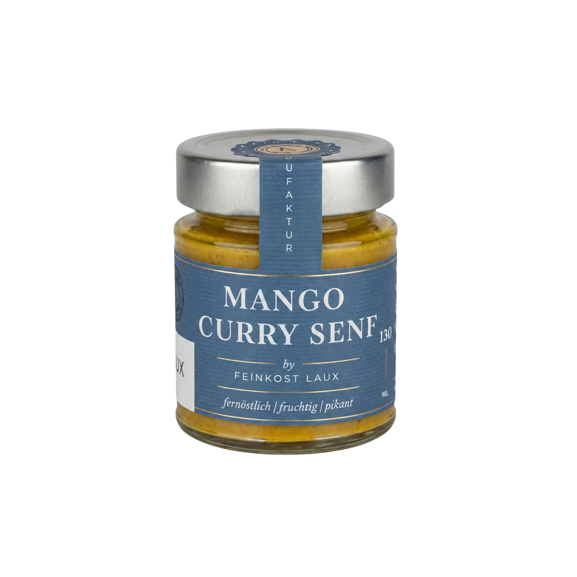 Mango Curry Senf