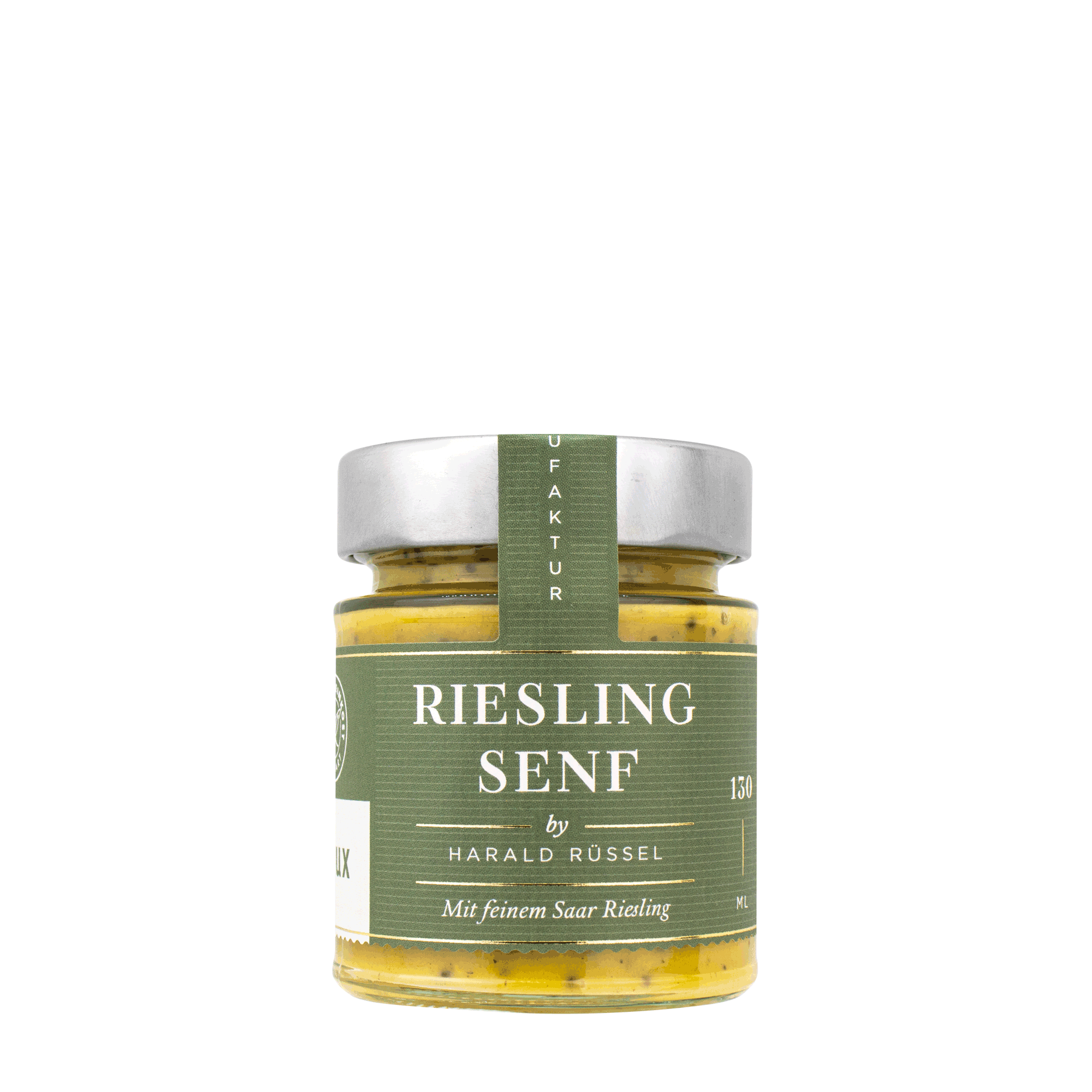 Riesling Senf by Harald Rüssel Riesling Senf by Harald Rüssel