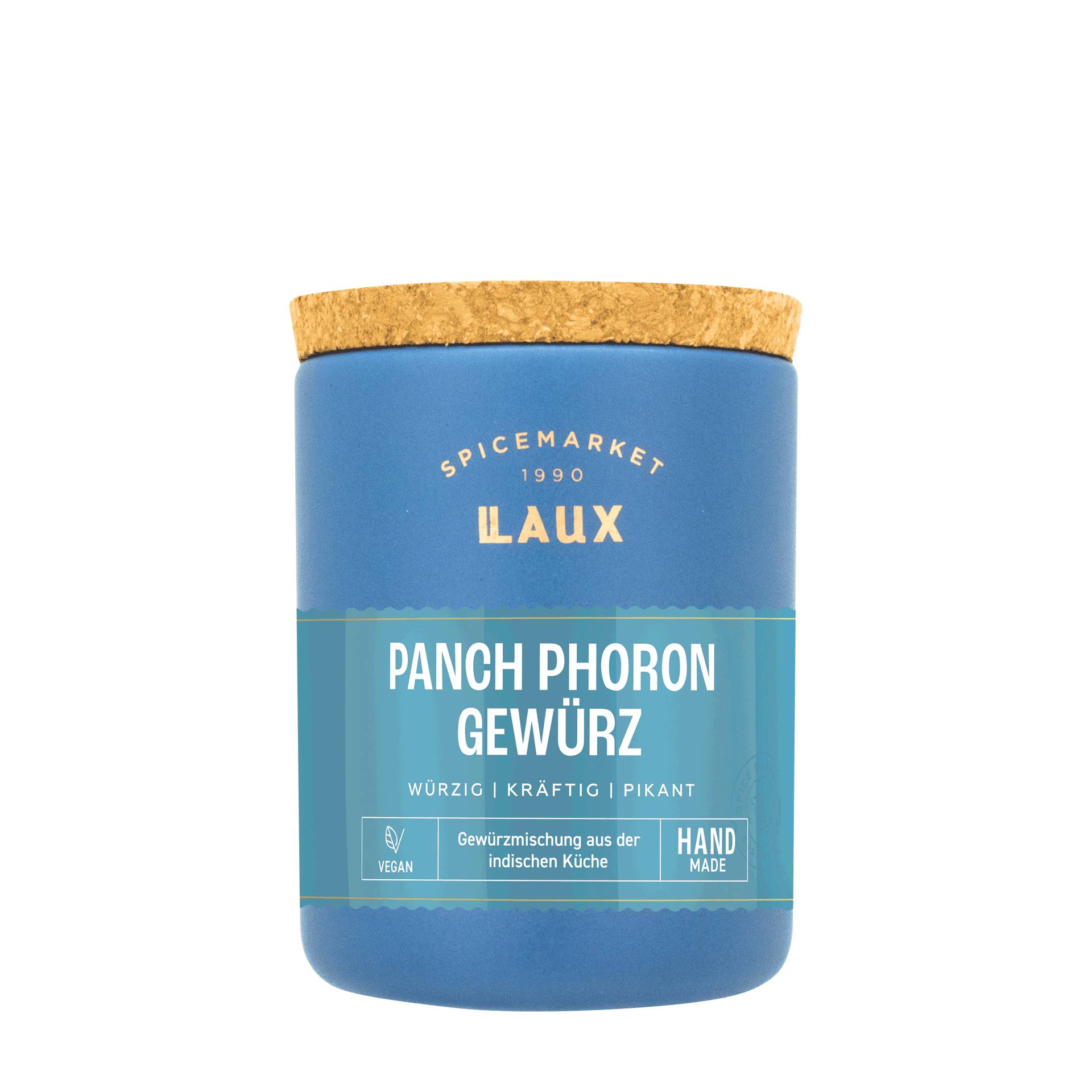 Panch Phoron Gewürz - Gewürzmischung aus der indischen Küche