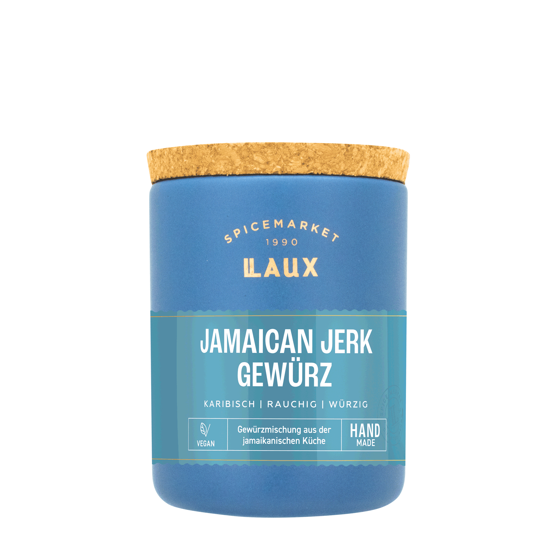 Jamaican Jerk Gewürz - Gewürzzubereitung aus der jamaikanischen Küche