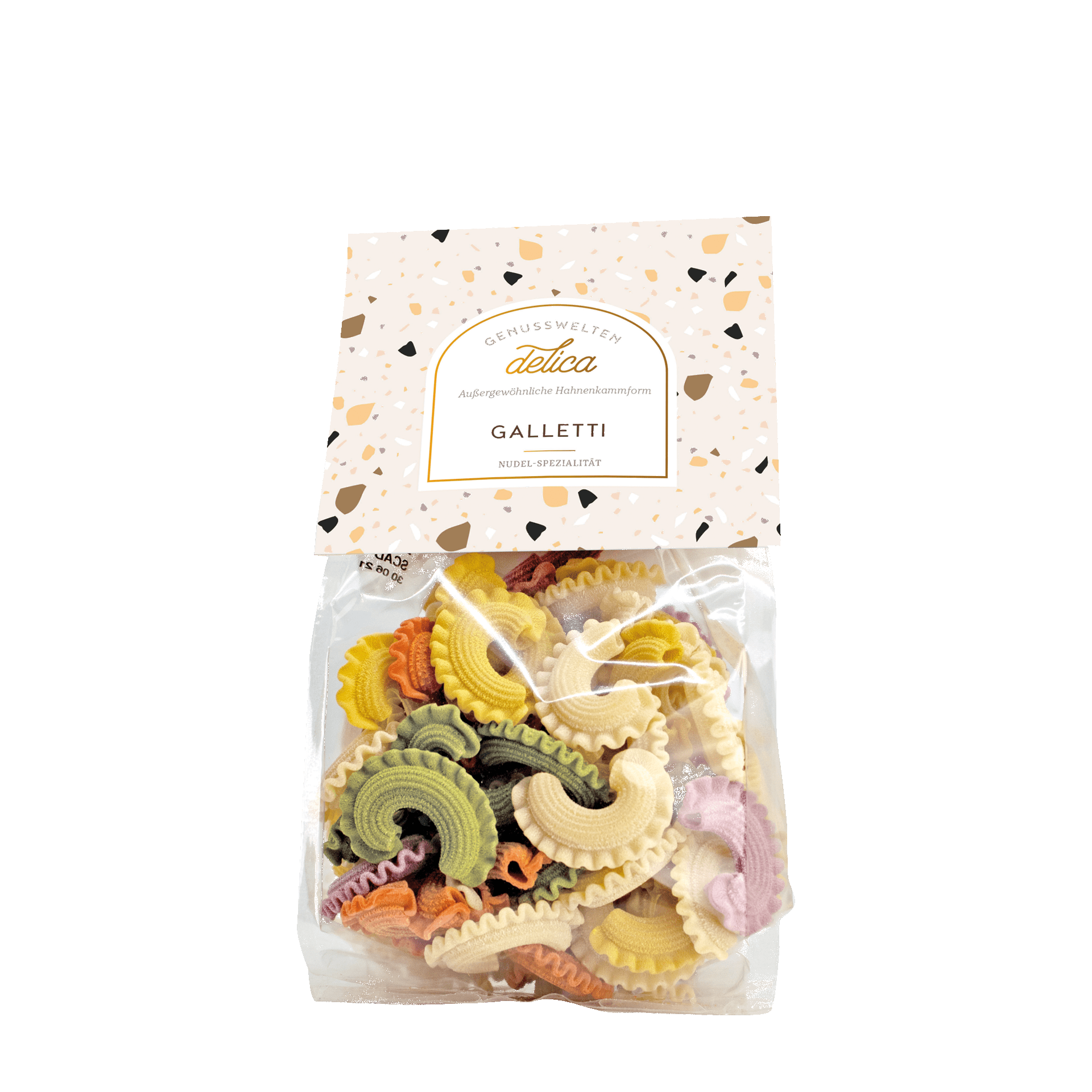Galletti - Original italienische Pasta Galletti - Original italienische Pasta
