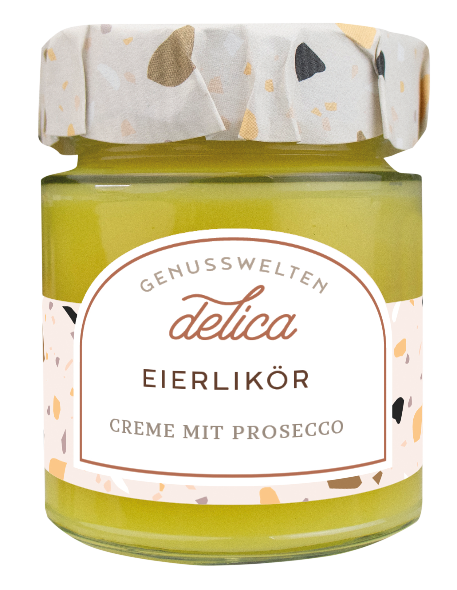 EIERLIKÖR CREME MIT PROSECCO