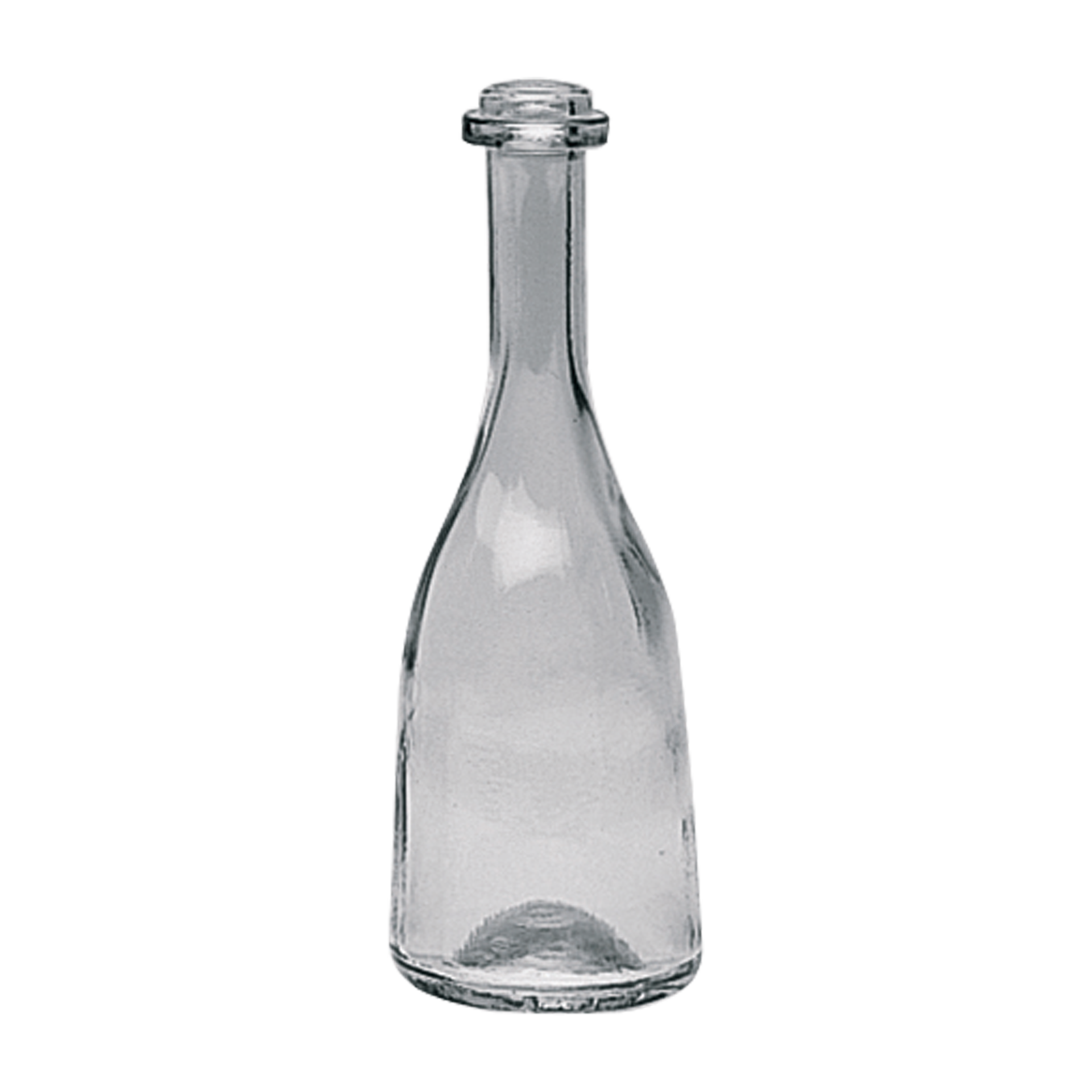 Rustika Leerflasche - 200 ml
