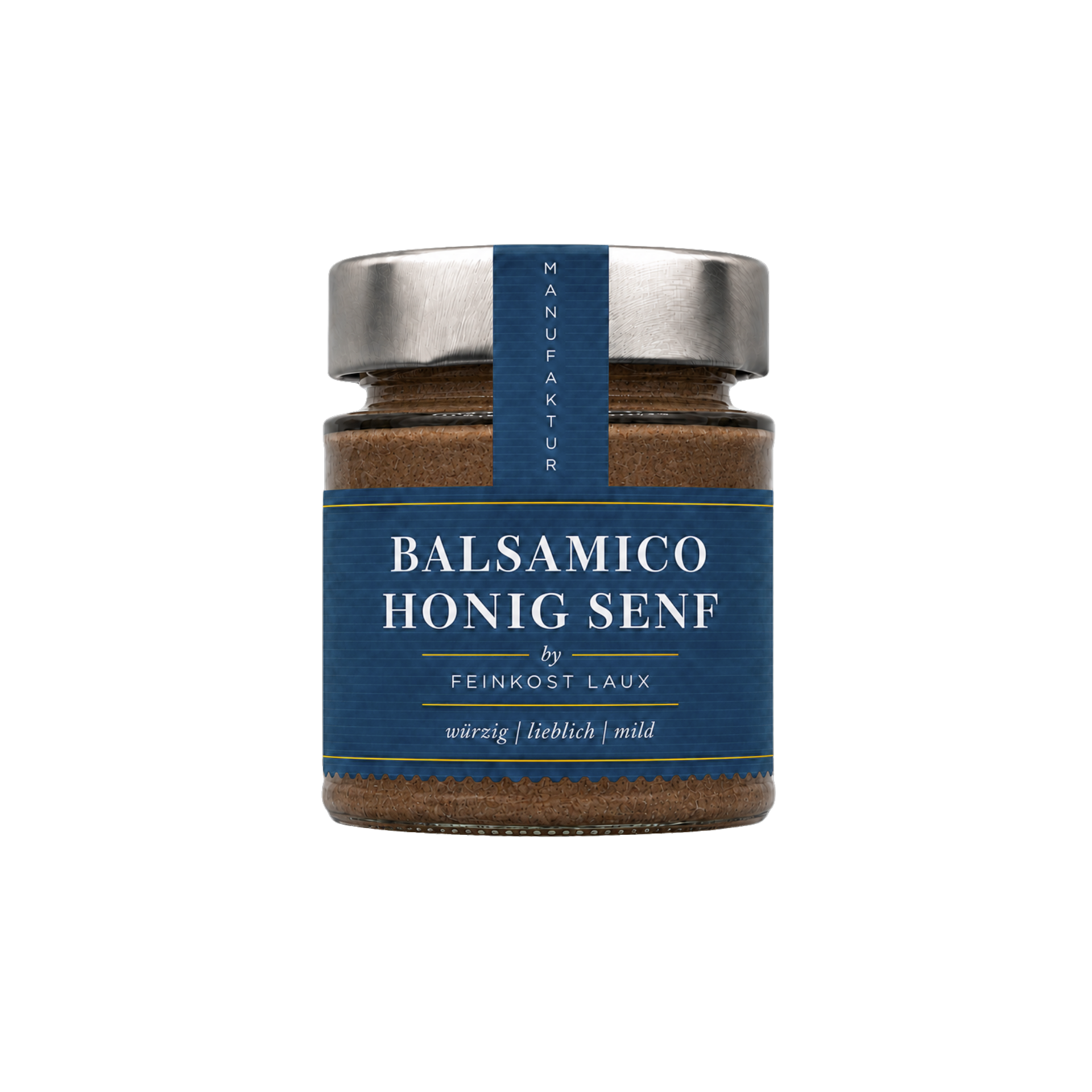 Balsamico Honig Senf