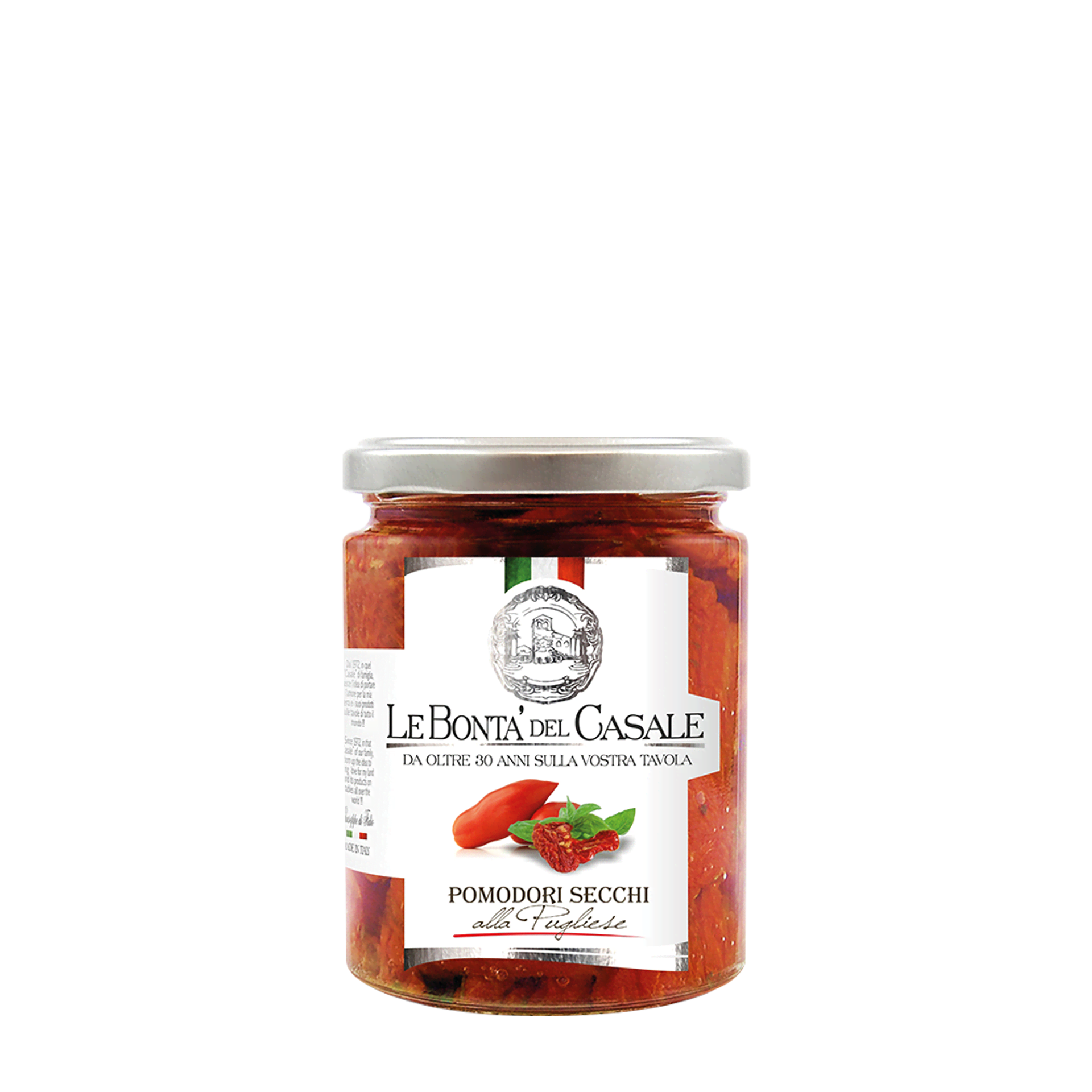 Pomodori Secchi in Olio - getrocknete Tomaten Pomodori Secchi in Olio - getrocknete Tomaten