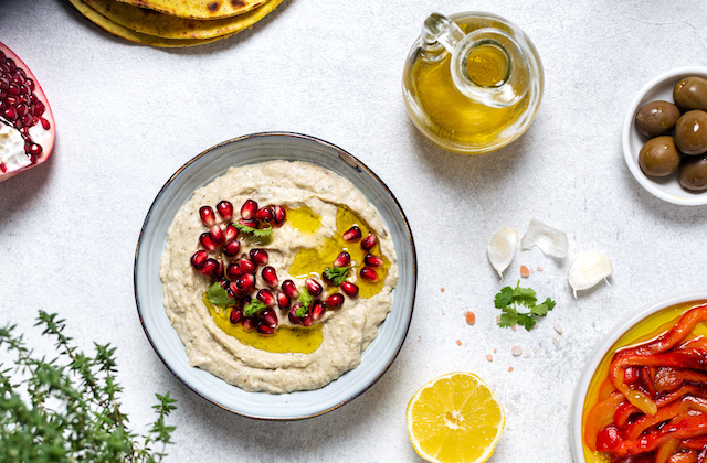 Baba Ghanoush