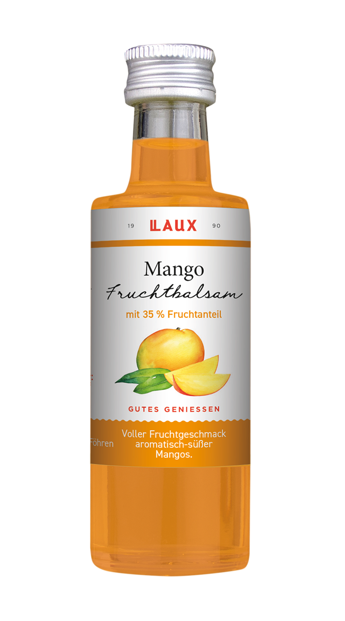 Mango Fruchtbalsam - 40 ml Flasche