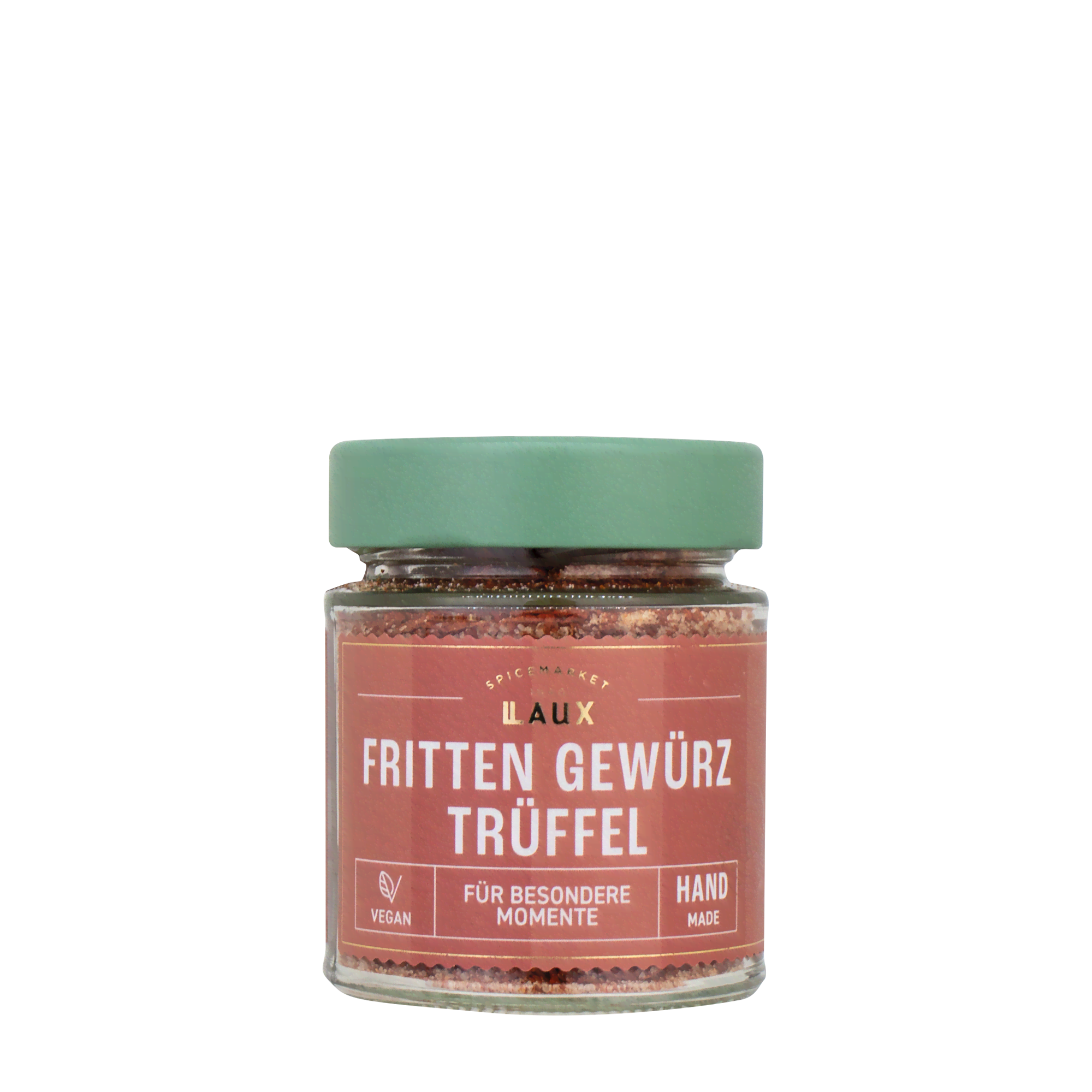 Trüffel Fritten - Gewürzzubereitung - Glas Trüffel Fritten - Gewürzzubereitung - Glas