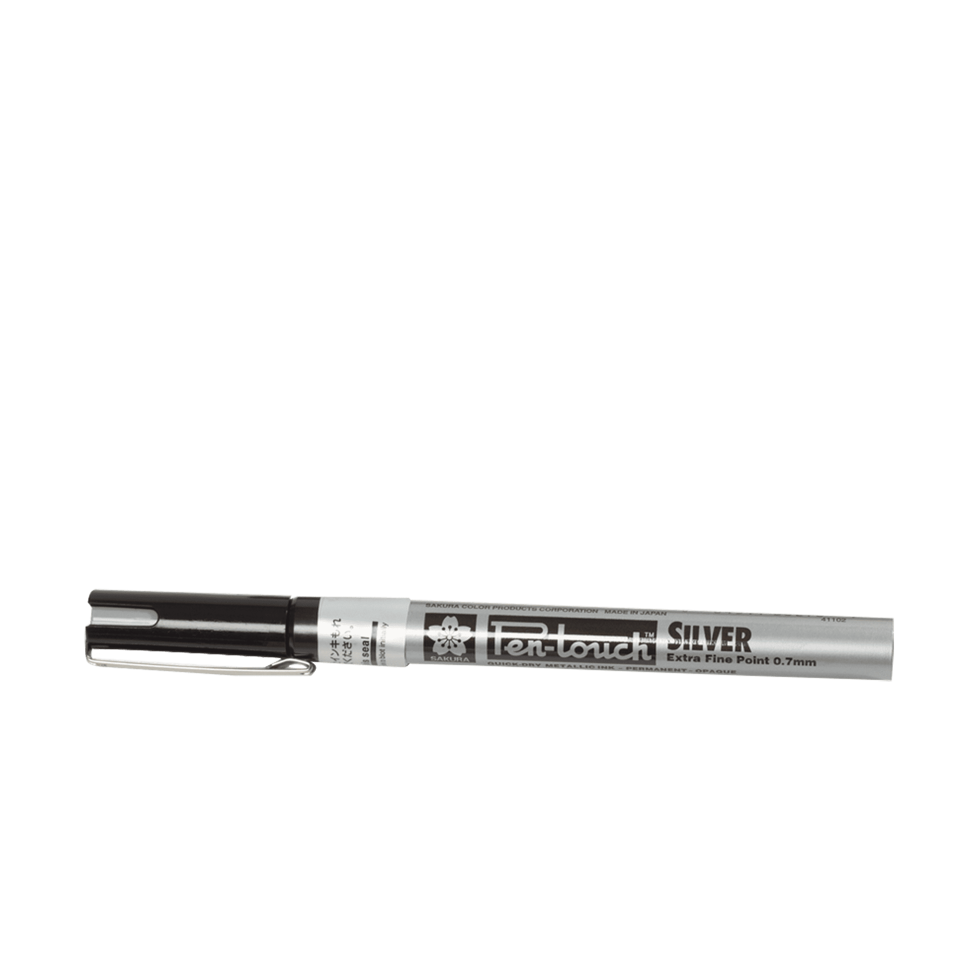 Pen Touch Stift silber - extra-fine 0,7 mm Pen Touch Stift silber - extra-fine 0,7 mm