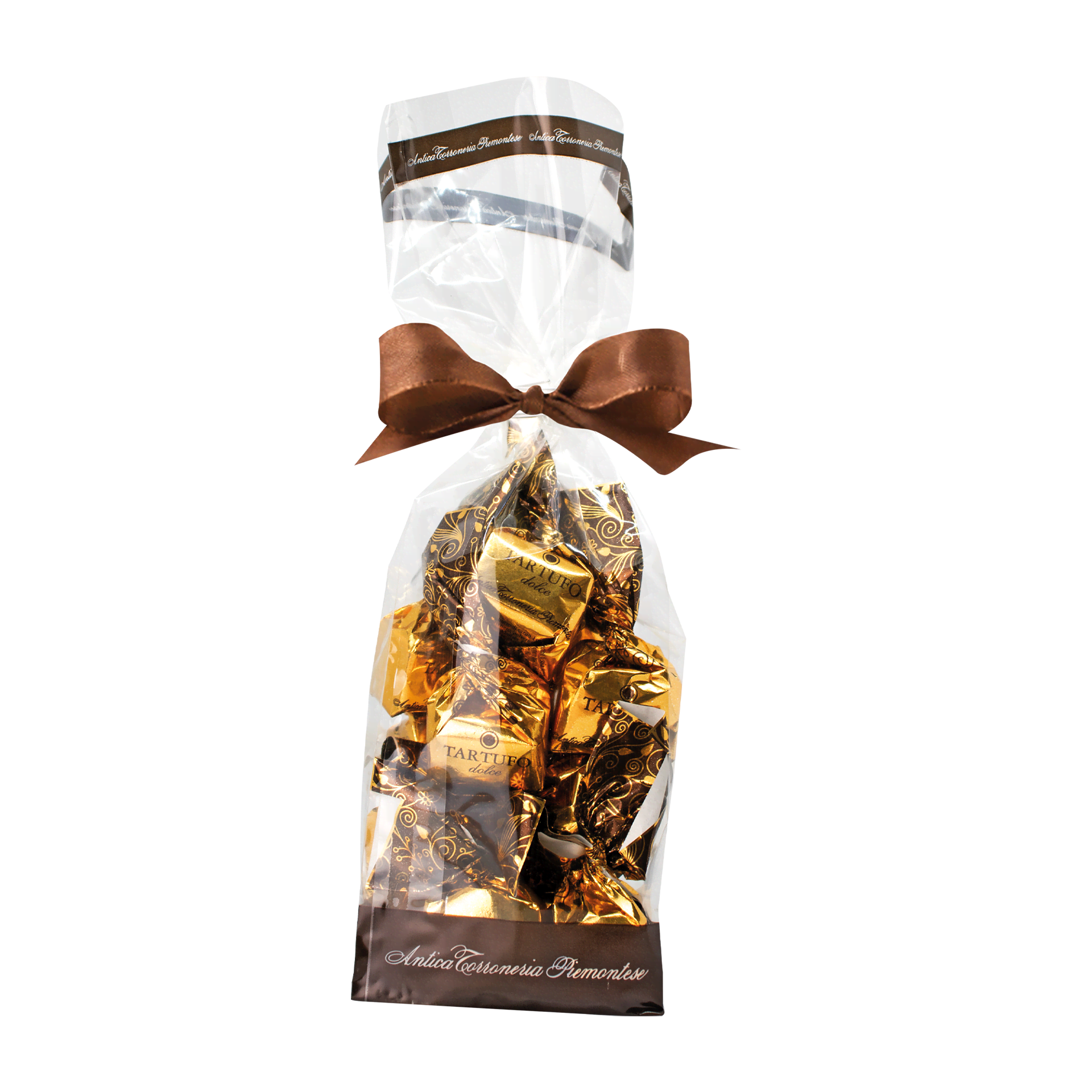Tartufi Dolci Neri - Schokoladentrüffel Tartufi Dolci Neri - Schokoladentrüffel