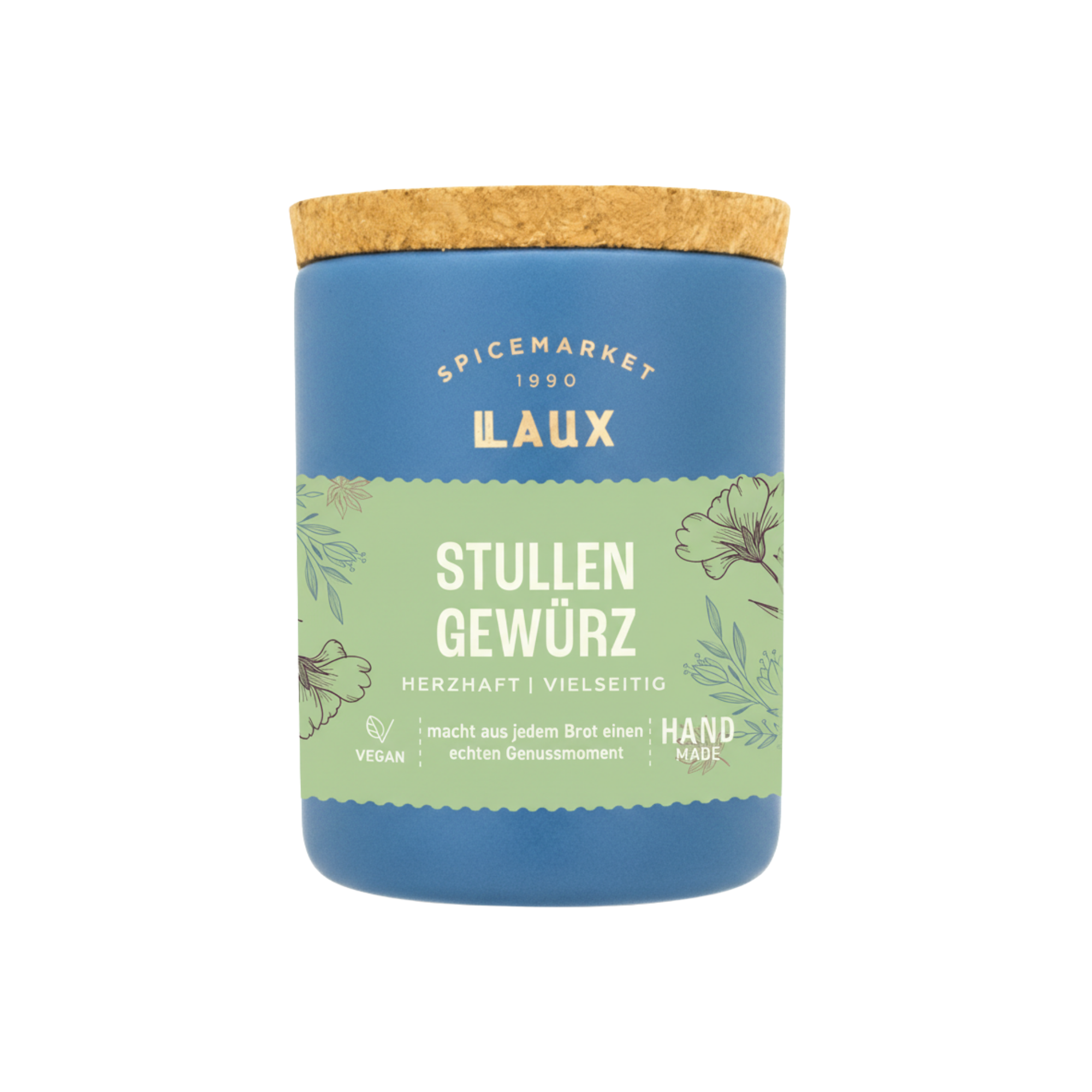 Stullen Gewürz - 80 g - im Keramiktopf