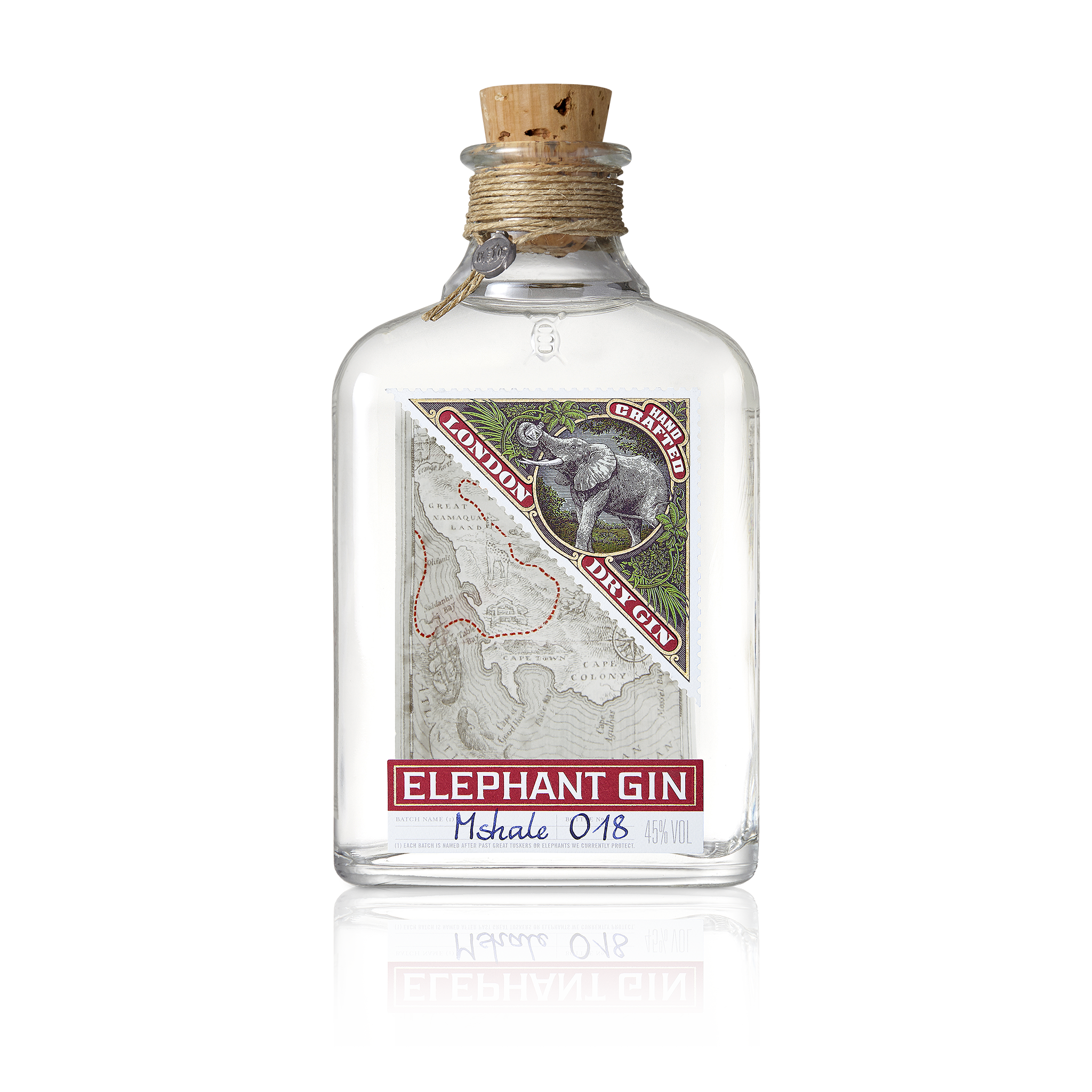 ELEPHANT LONDON DRY GIN 500 ML