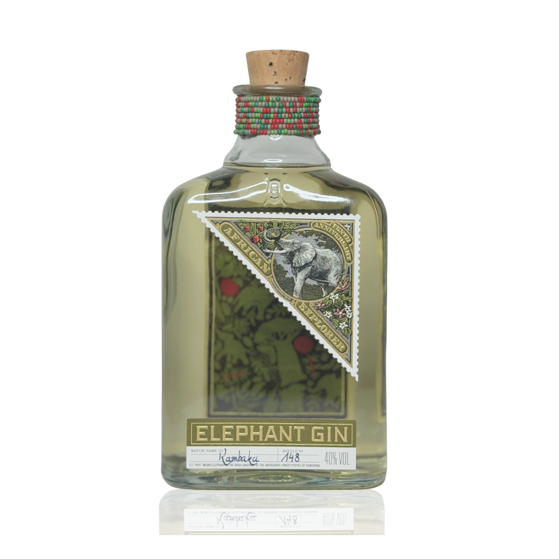 Elephant African Explorer Gin 500 ml