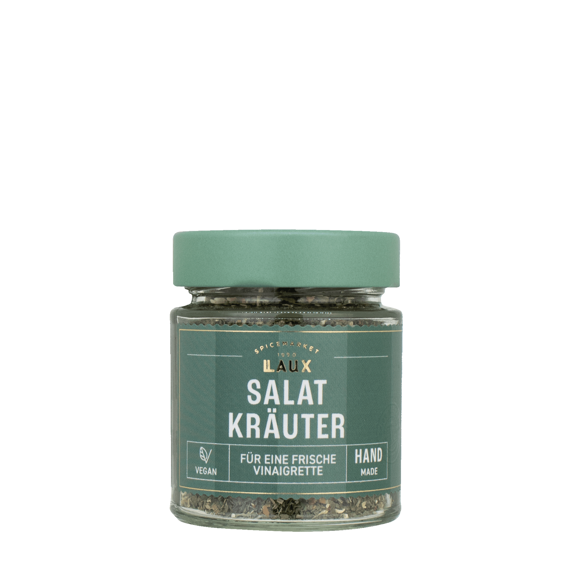 Salatkräuter - Gewürzmischung - Glas Salatkräuter - Gewürzmischung - Glas