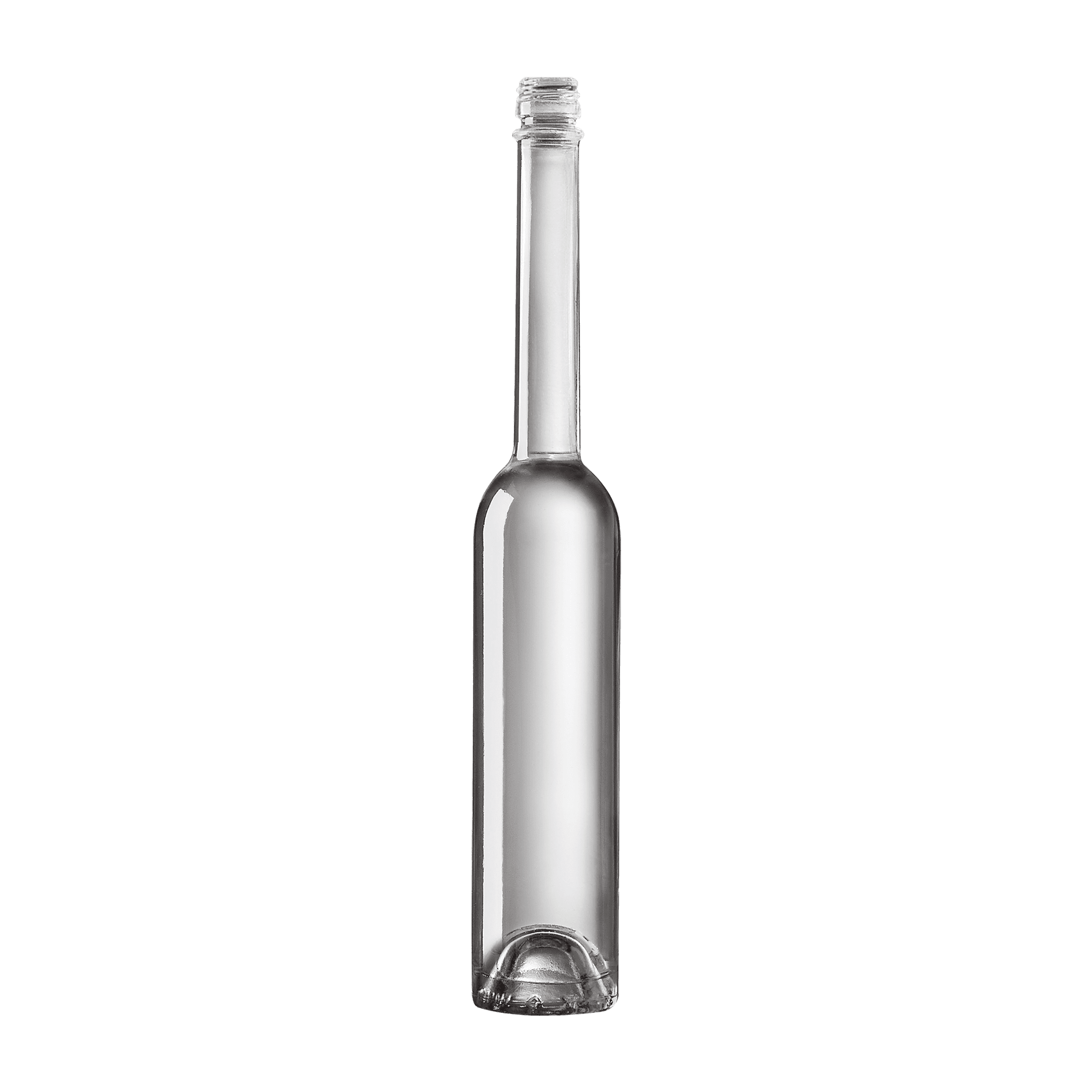 Platina - Schraubverschluss Leerflasche - 100 ml Platina - Schraubverschluss Leerflasche - 100 ml
