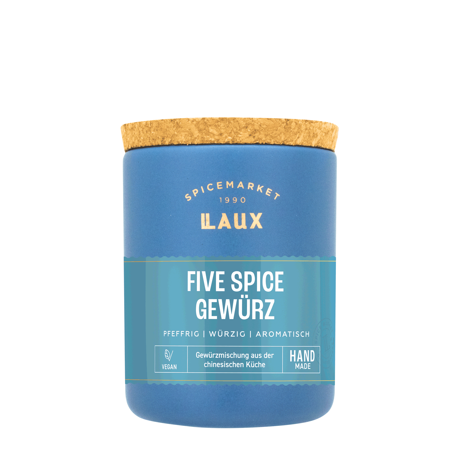 Five Spice Gewürz - 5 Gewürze Pulver - Gewürzmischung aus der chinesischen Küche