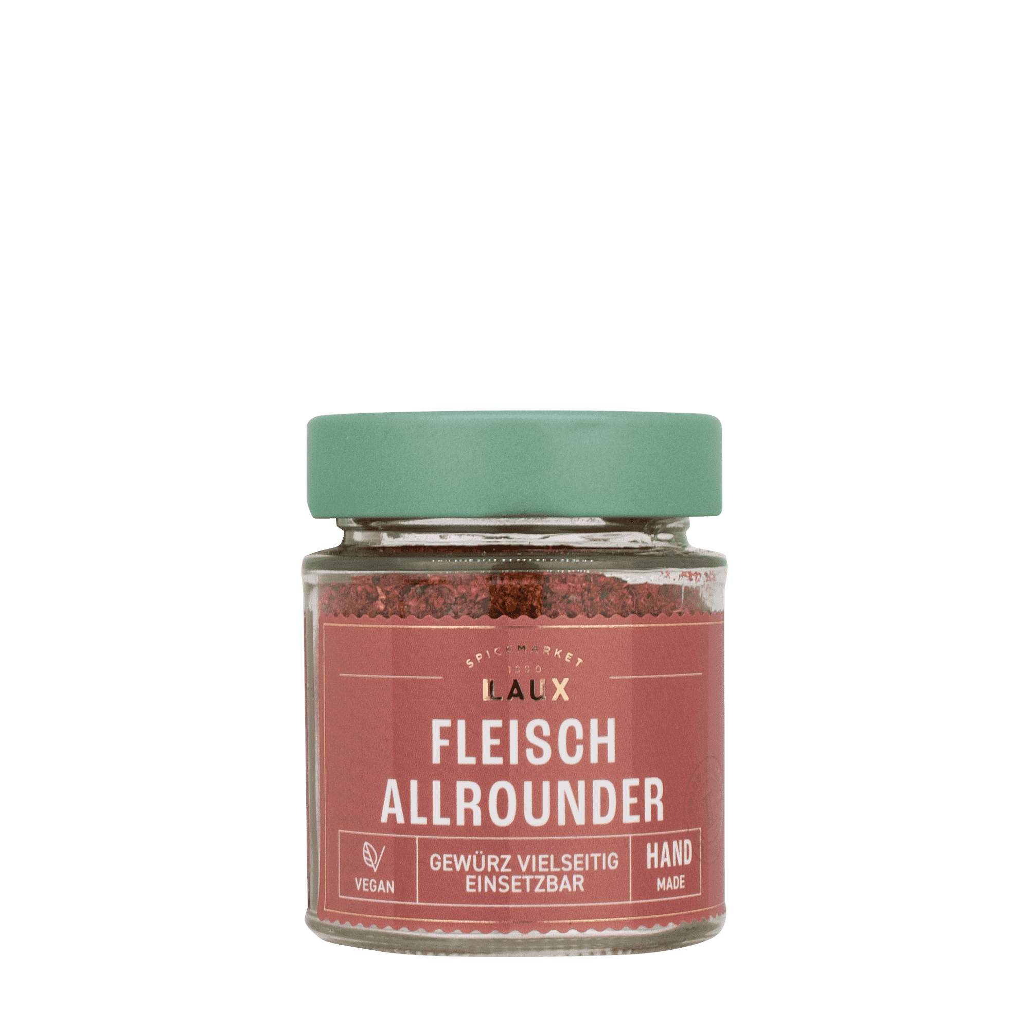 Fleisch Allrounder - Gewürzzubereitung - Glas