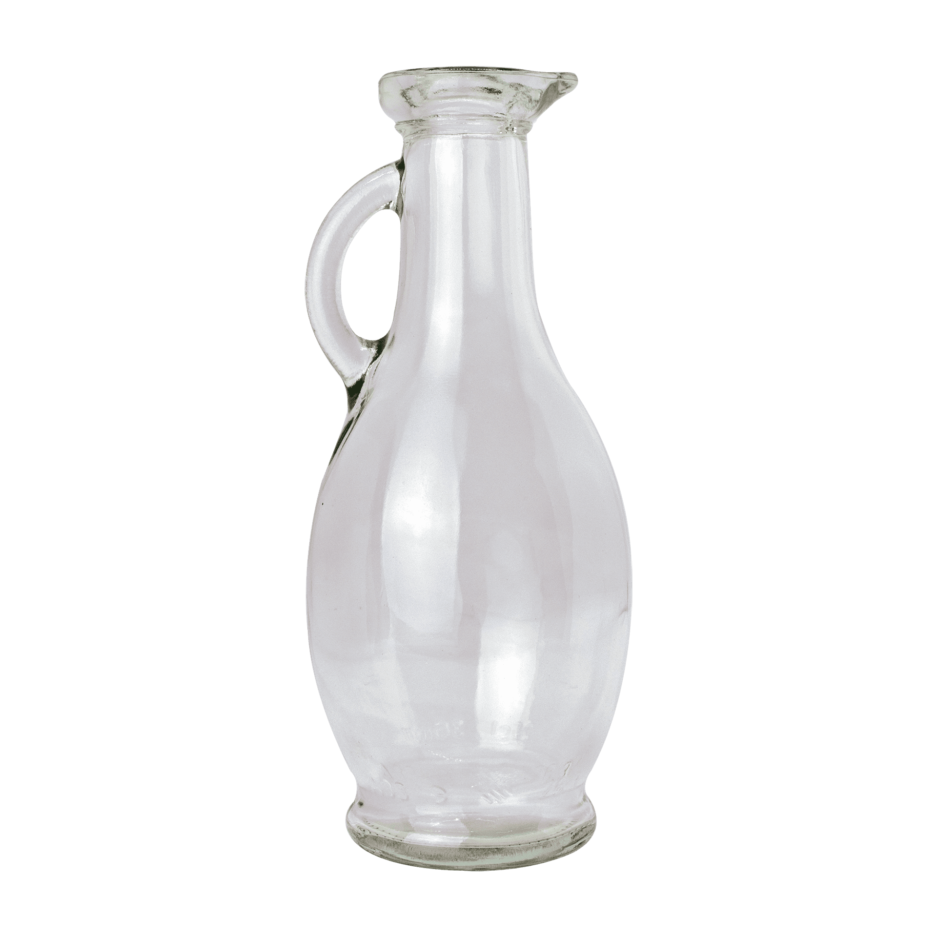 Egizia Leerflasche mit Gießmündung - 250 ml Egizia Leerflasche mit Gießmündung - 250 ml