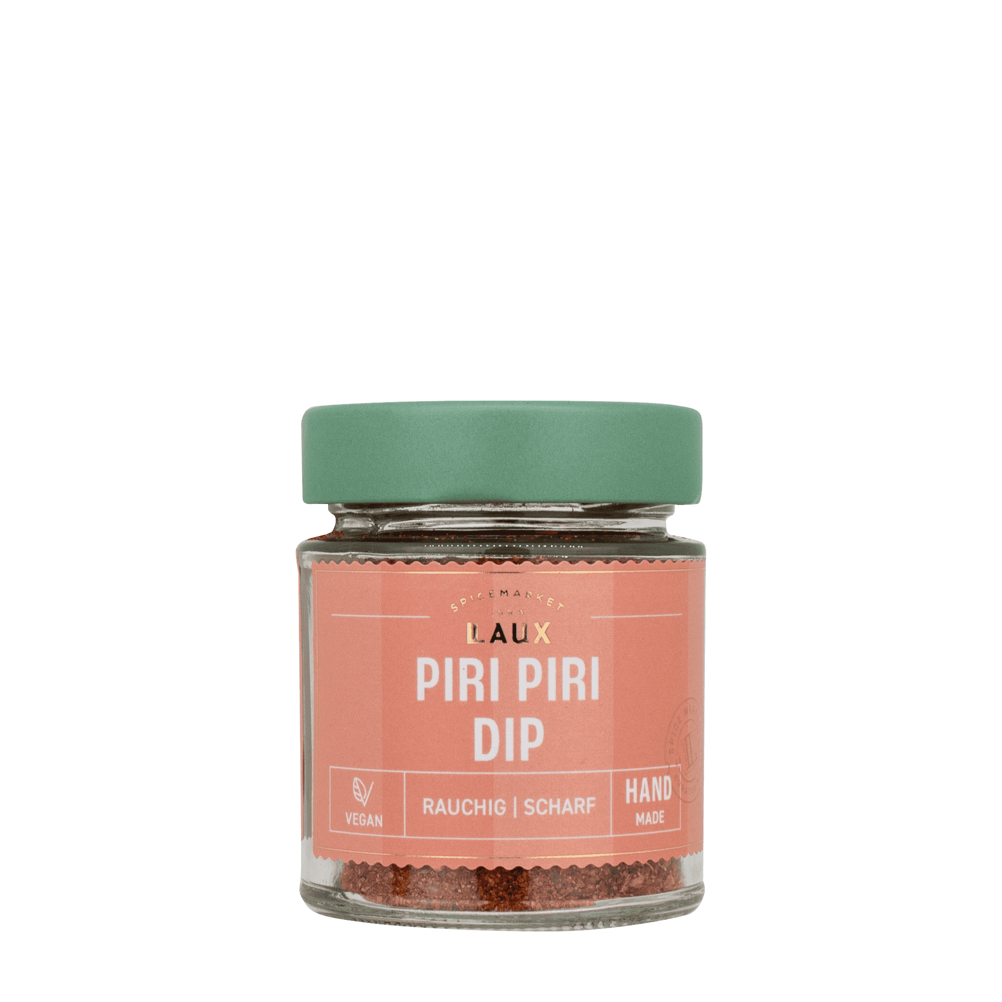 Piri Piri Dip - Gewürzzubereitung - Glas Piri Piri Dip - Gewürzzubereitung - Glas