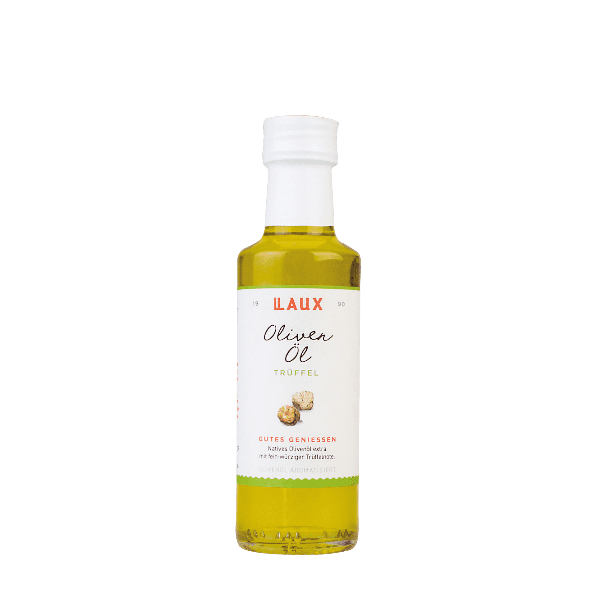Olivenöl mit Trüffel - 100 ml Flasche